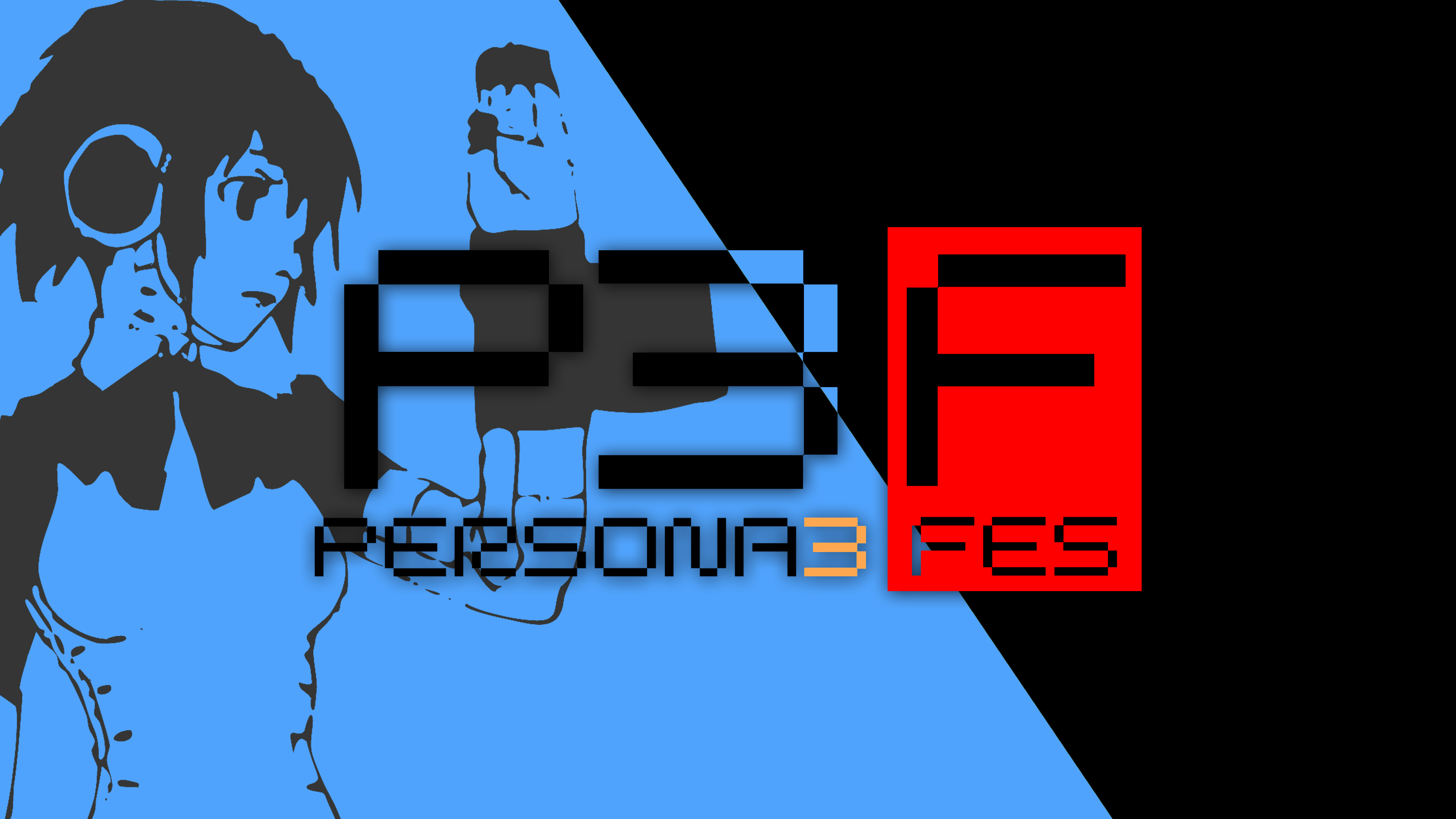 Wallpaper.wiki HD Persona 3 Fes Photos PIC WPE004335