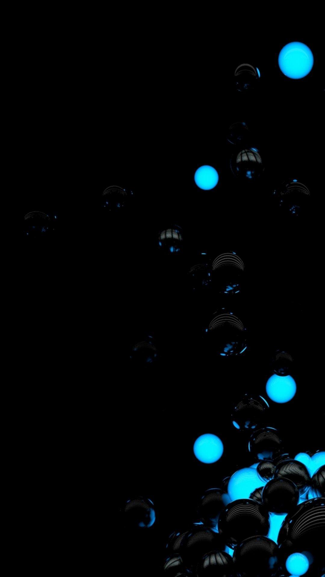 Dark Blue Wallpaper Luxury Wallpaper for Mobile. HD