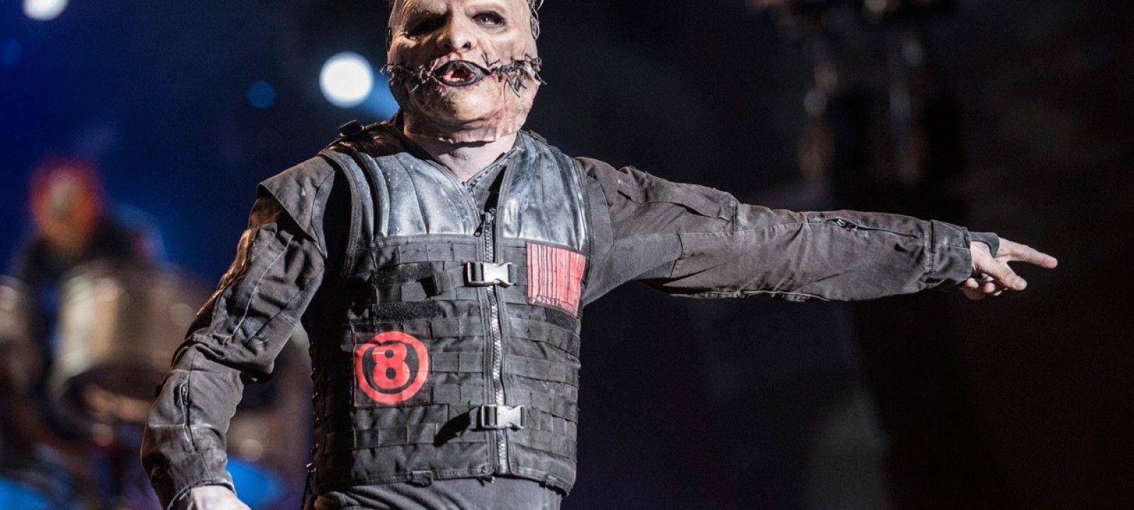 Slipknot Star Lends His Voice to 'Doctor Who'. Anglophenia. BBC