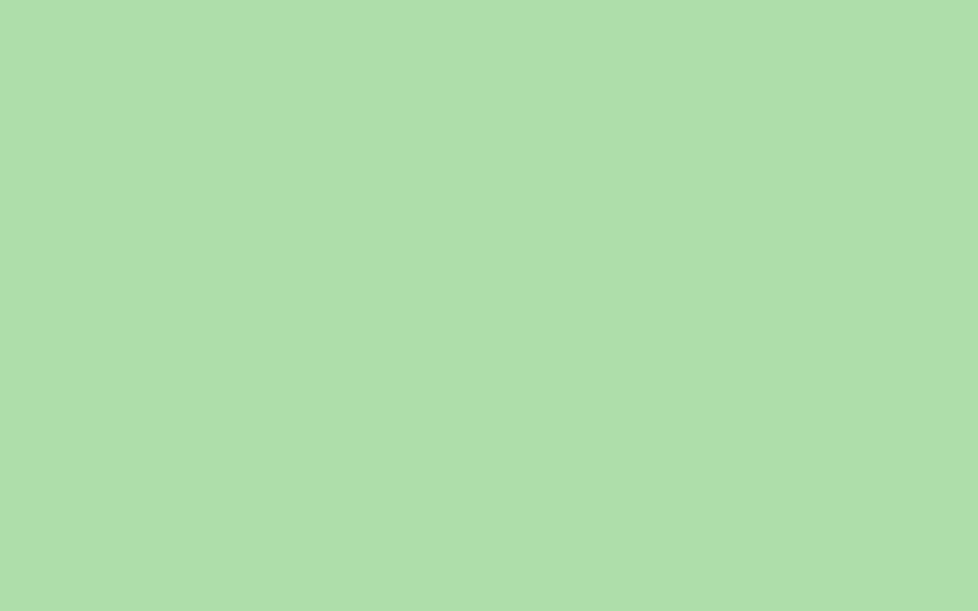 Solid Light Green HD Wallpaper, Background Image
