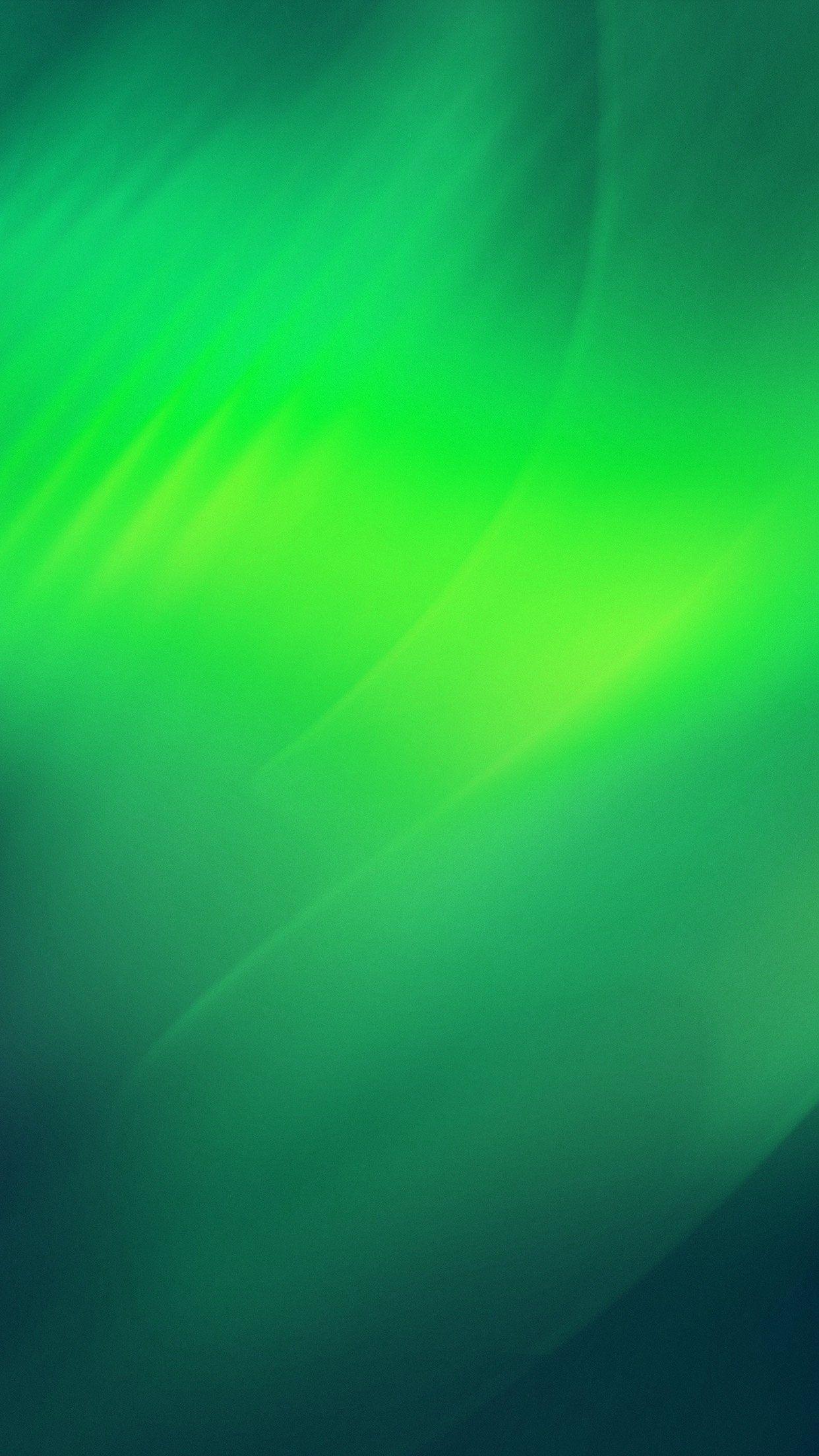 Abstract Green Light Pattern Android wallpaper HD