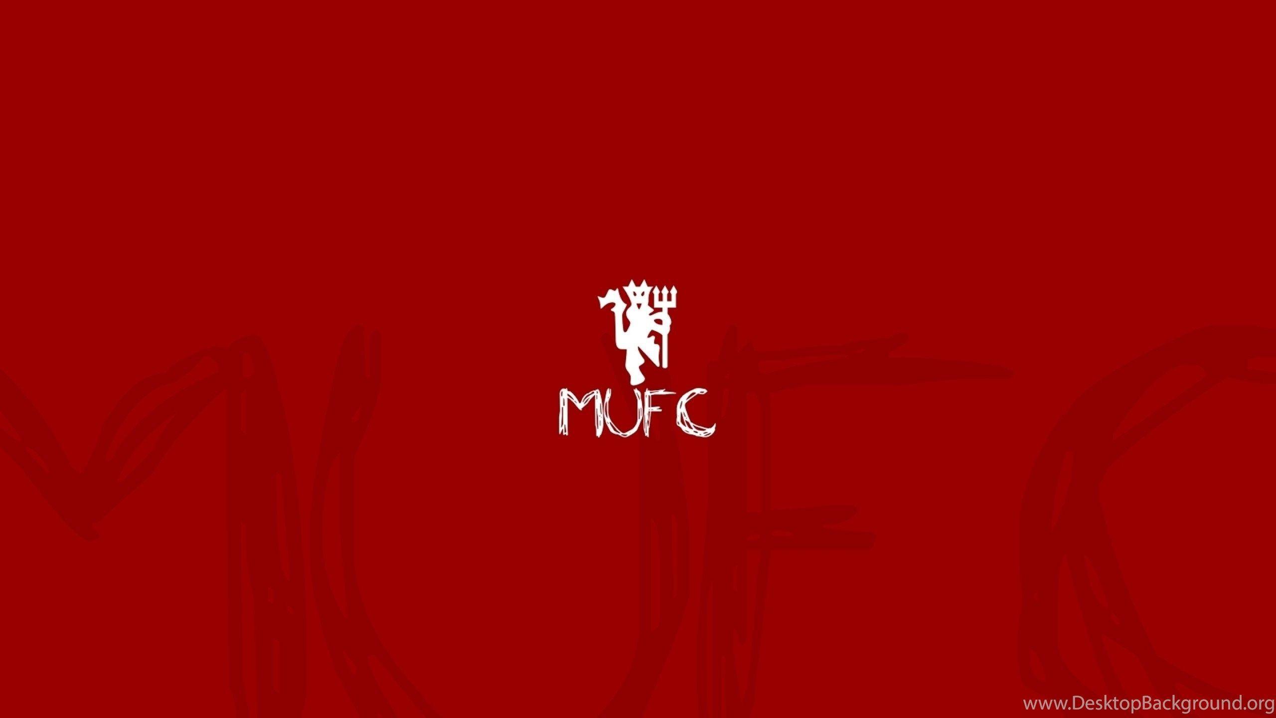 Manchester United Wallpaper (DESKTOP BACKGROUNDS) Desktop Background