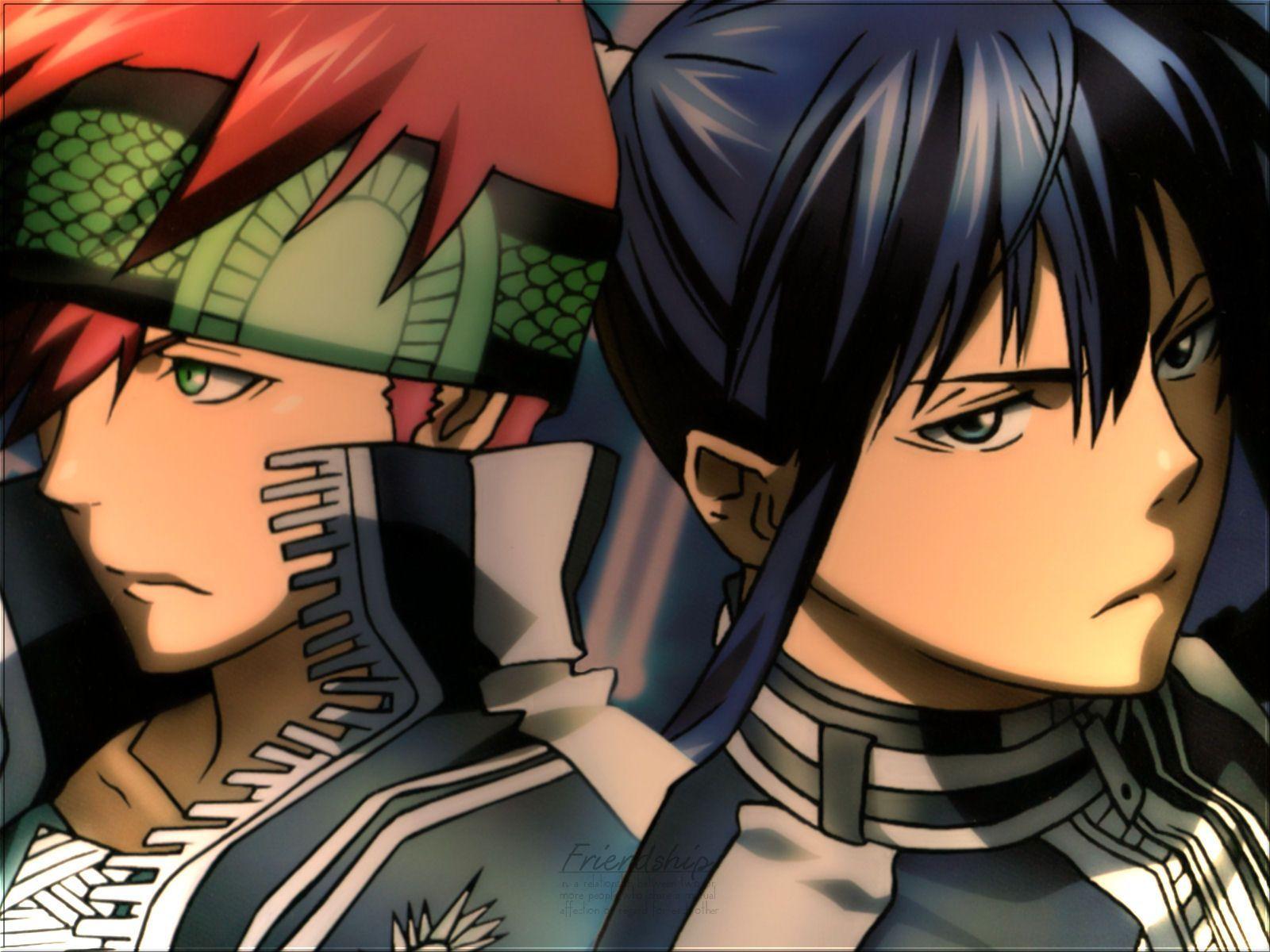 D.gray Man. Gray Man.Gray Man Wallpaper. D