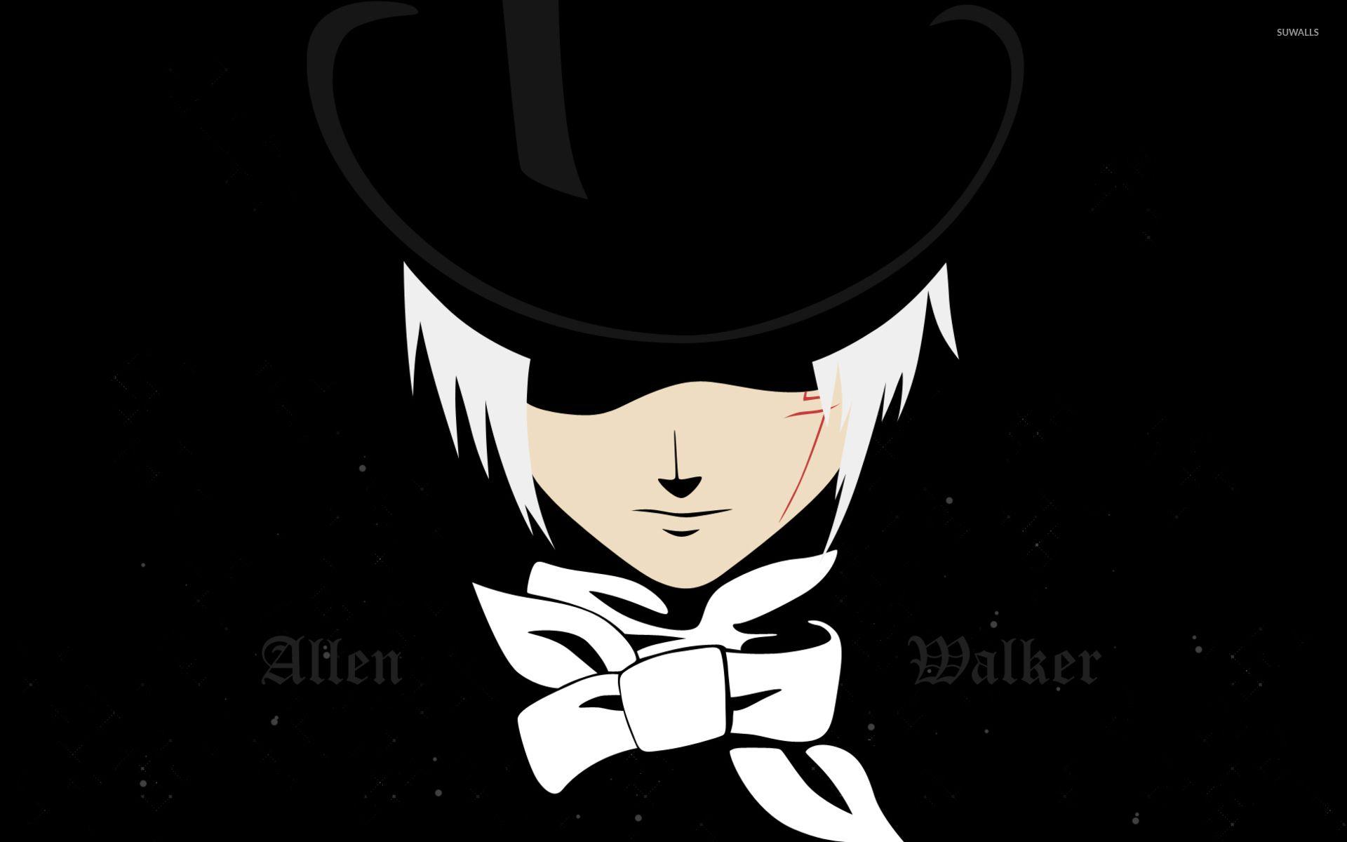 Allen Walker.Gray Man [2] Wallpaper Wallpaper