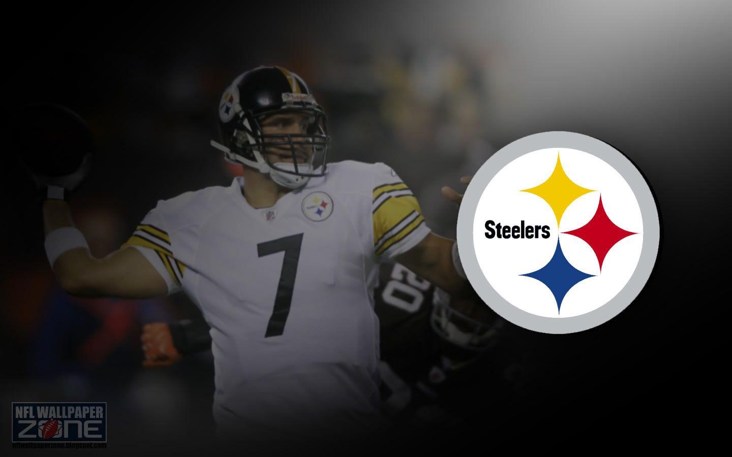 Pittsburgh Steelers Logo Wallpaper