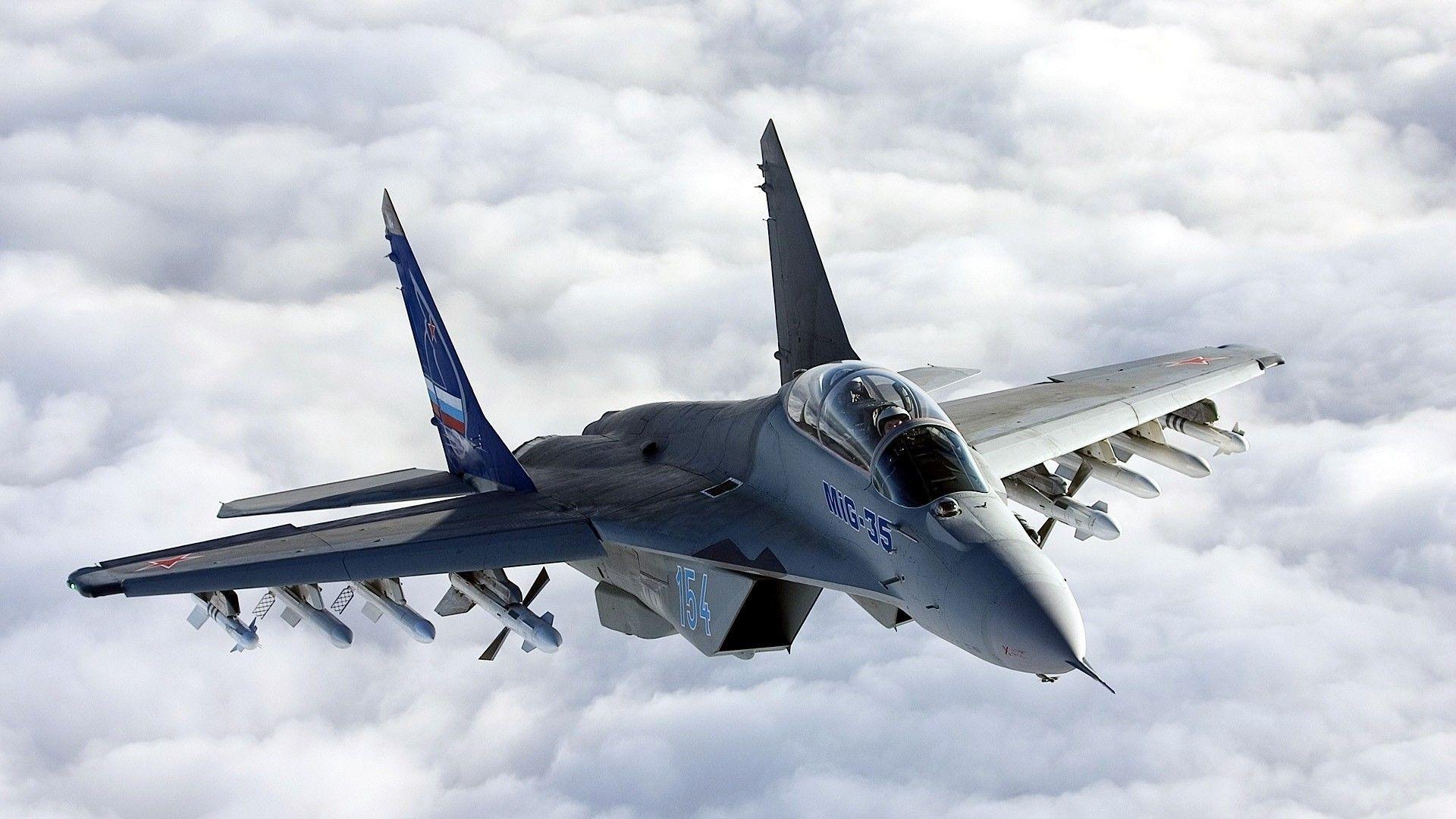 Mig 29 HD Wallpaper free download