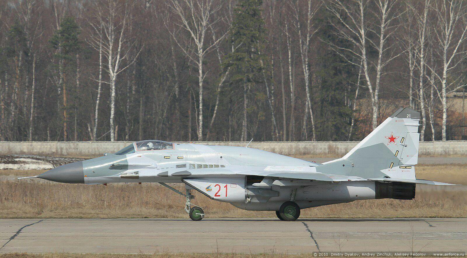 Mig 29 bought for BAF?