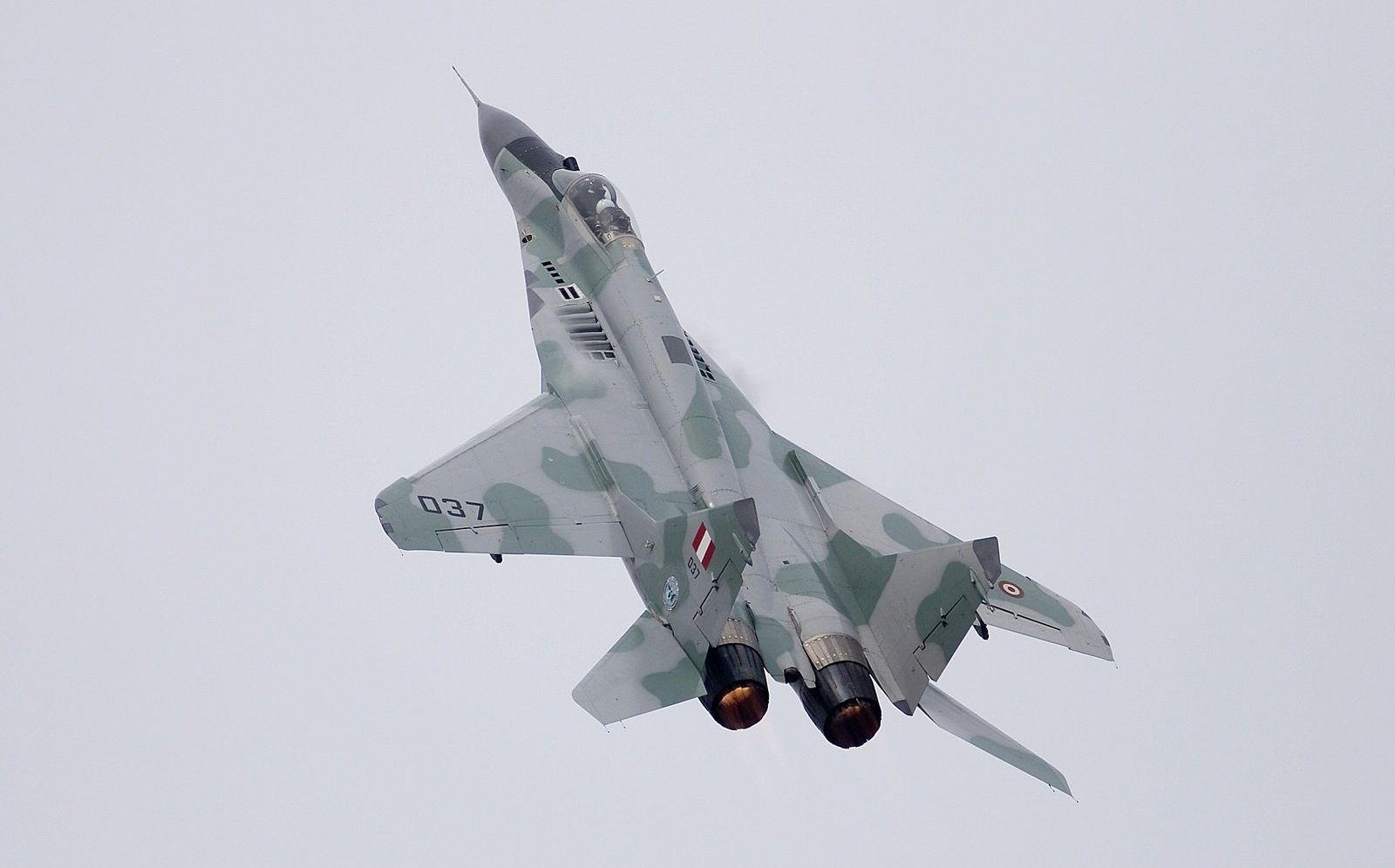 Full Frame: Malaysia's MiG 29N, Fulcrum Most Tenacious
