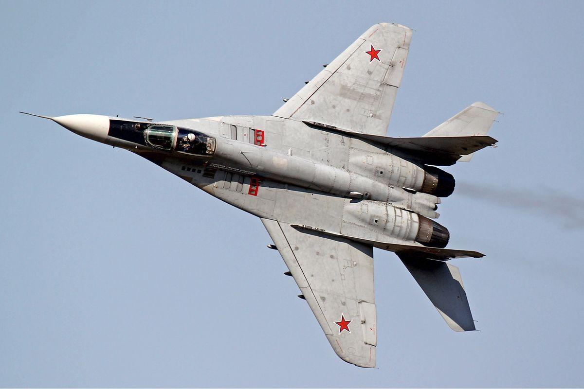 Mikoyan MiG 29