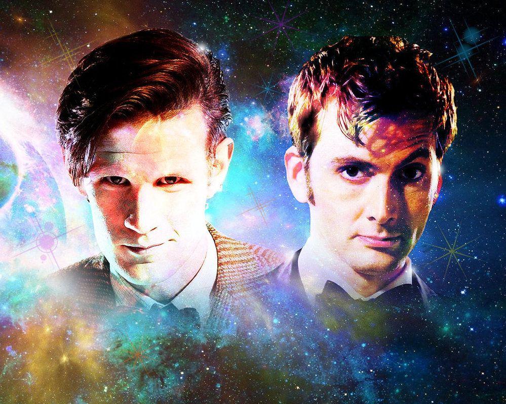 Doctor Who Wallpaper and 11th Doctor