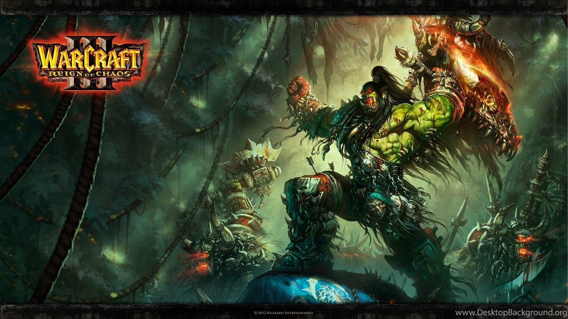World Of Warcraft Wallpaper HD Desktop Background