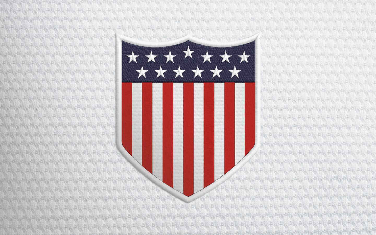 USA Nation Soccer Team Wallpaper 7 X 1080