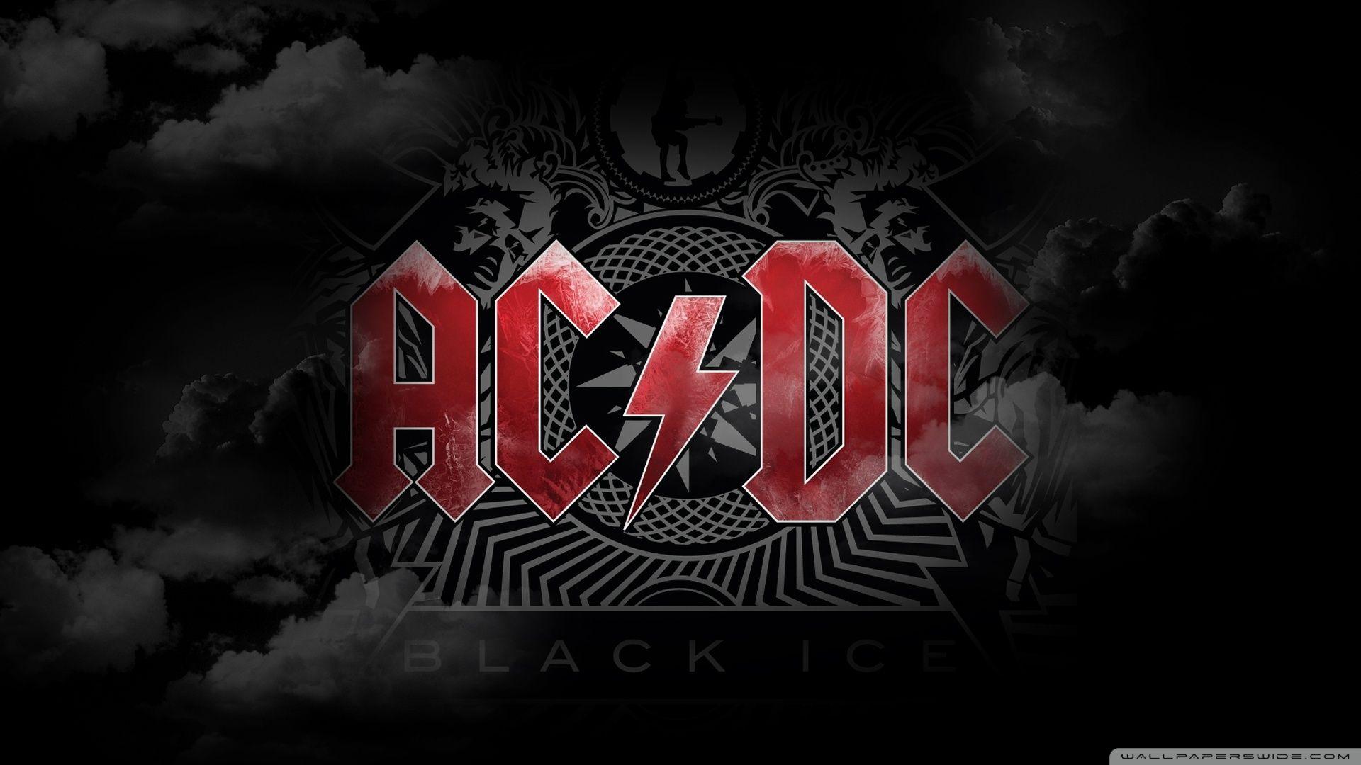 AC DC Black Ice. VIP Wallpaper. HD Wallpaper For Desktop