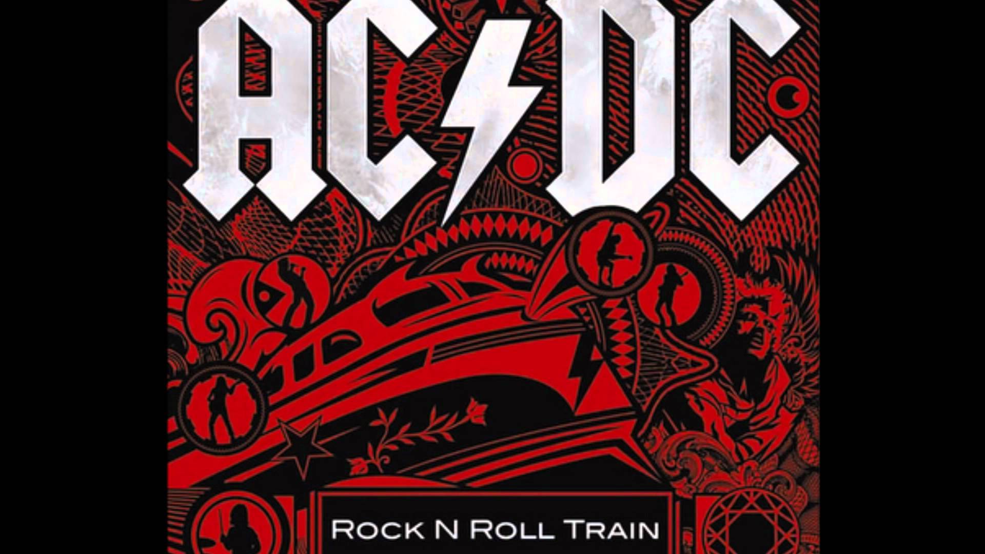 Rock N' Roll Train AC DC