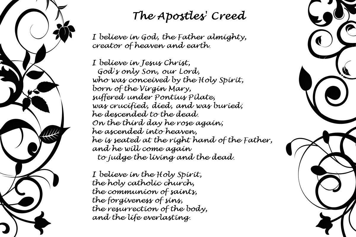 apostles creed word search puzzle Search Results. youth