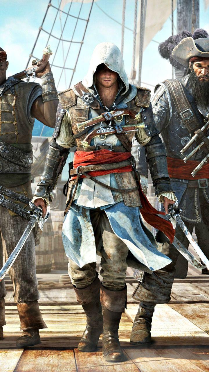 Assassins Creed HD wallpaper 720x1280