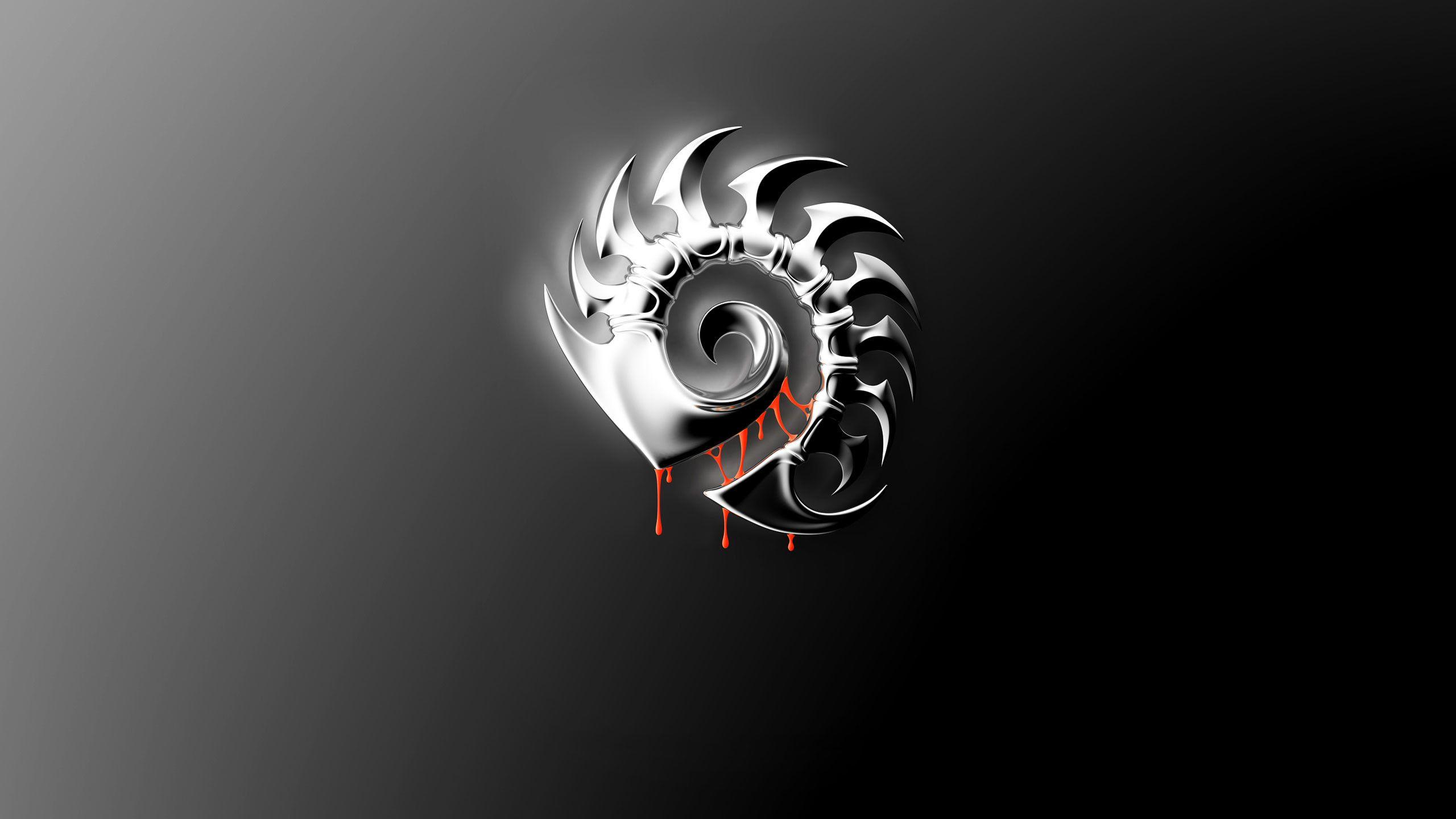 Starcraft 2 Zerg Wallpaper