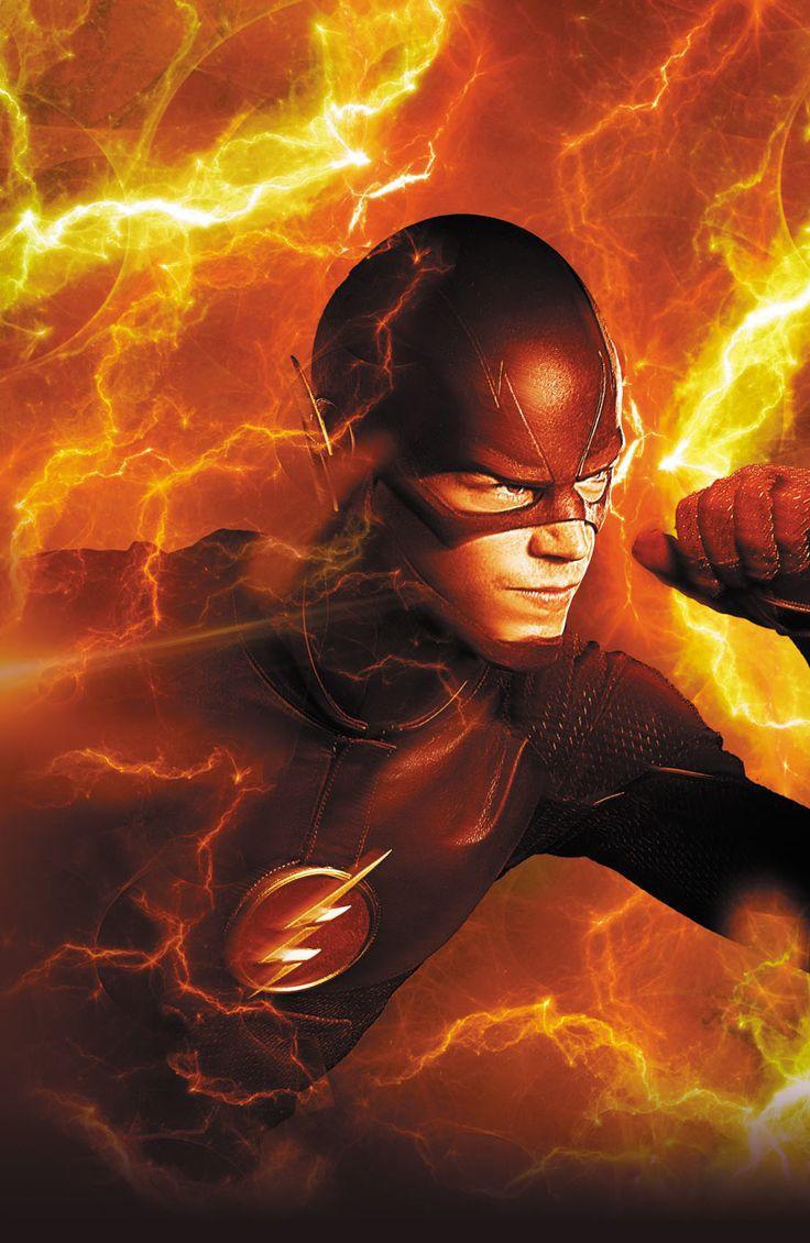 Download The Flash Mobile Wallpaper Gallery