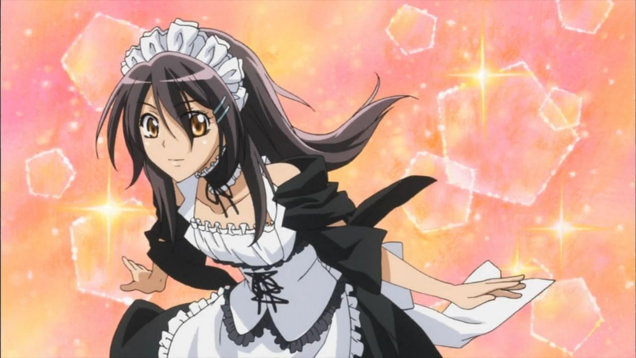 Kaichou Wa Maid Sama! Wallpaper. Kaichou Wa Maid