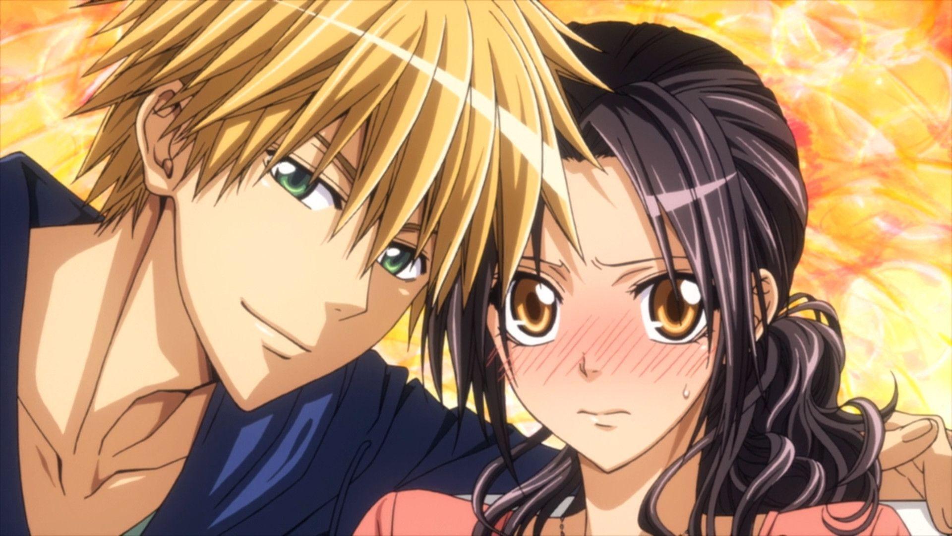 Kaichou Wa Maid Sama! Wallpaper. Beautiful