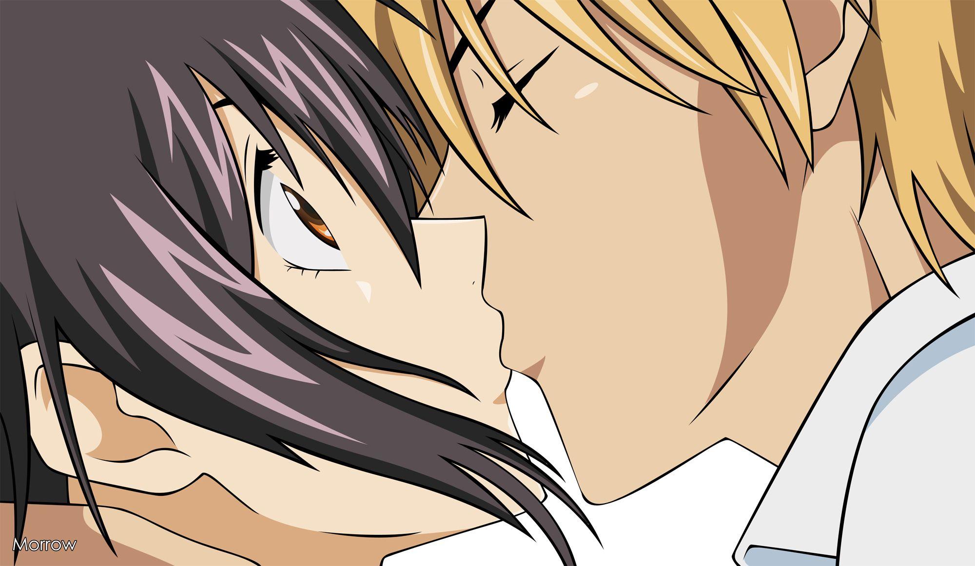 Kaichou Wa Maid Sama! Hiro