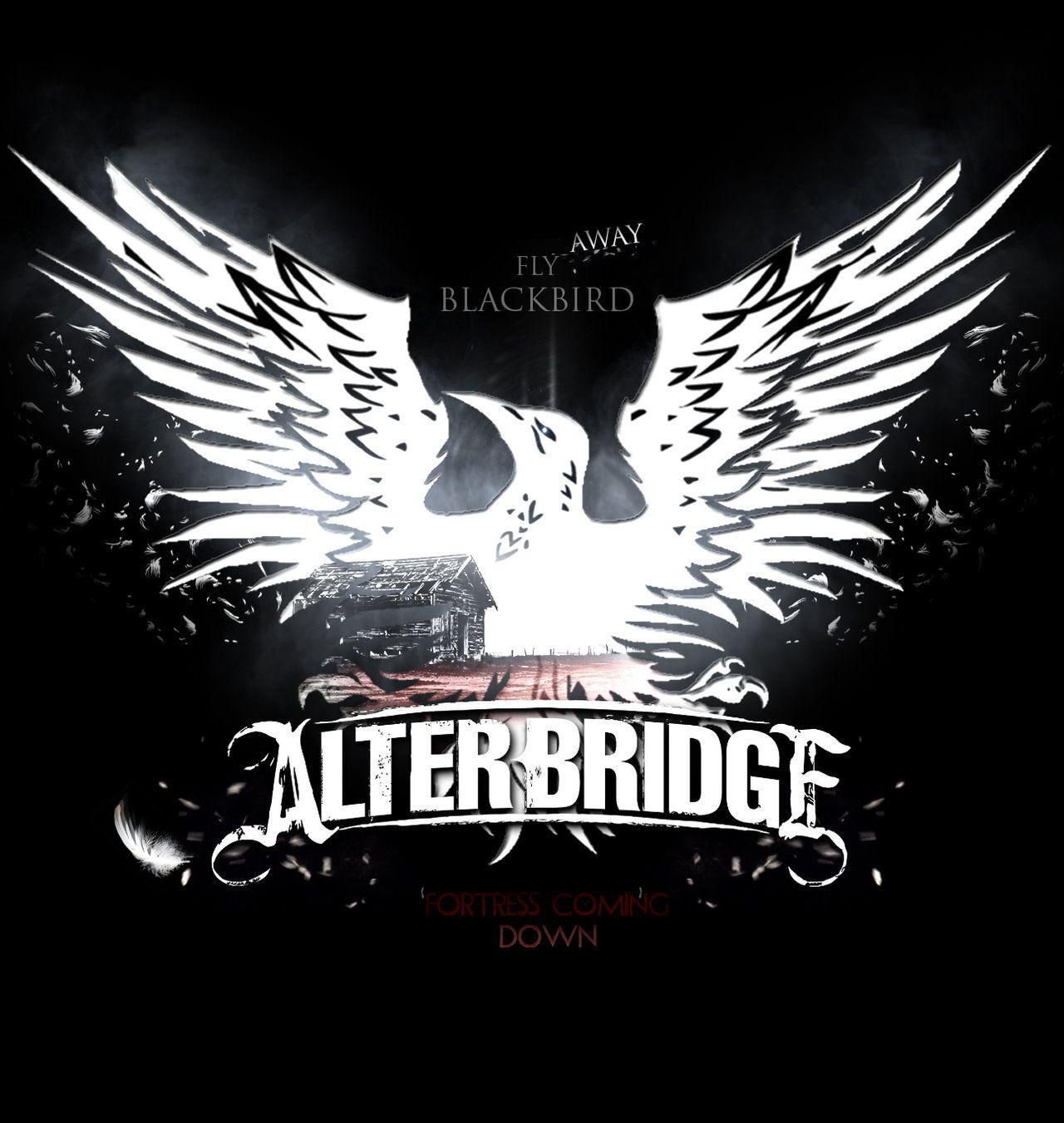 Alter bridge HD Background