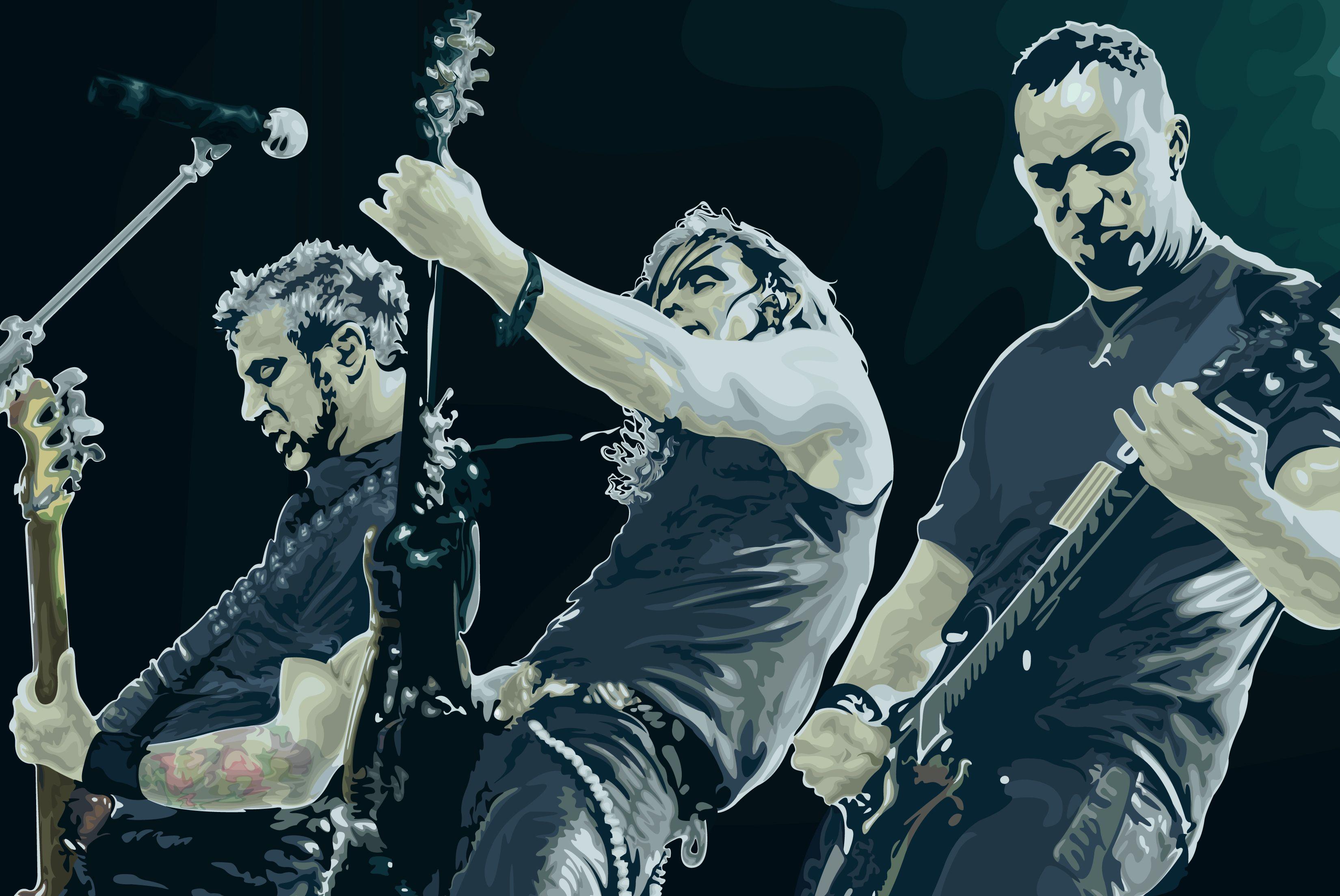 alter bridge vector