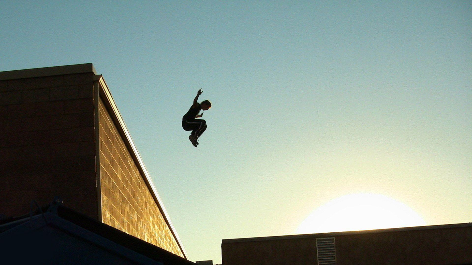 Parkour Wallpaper