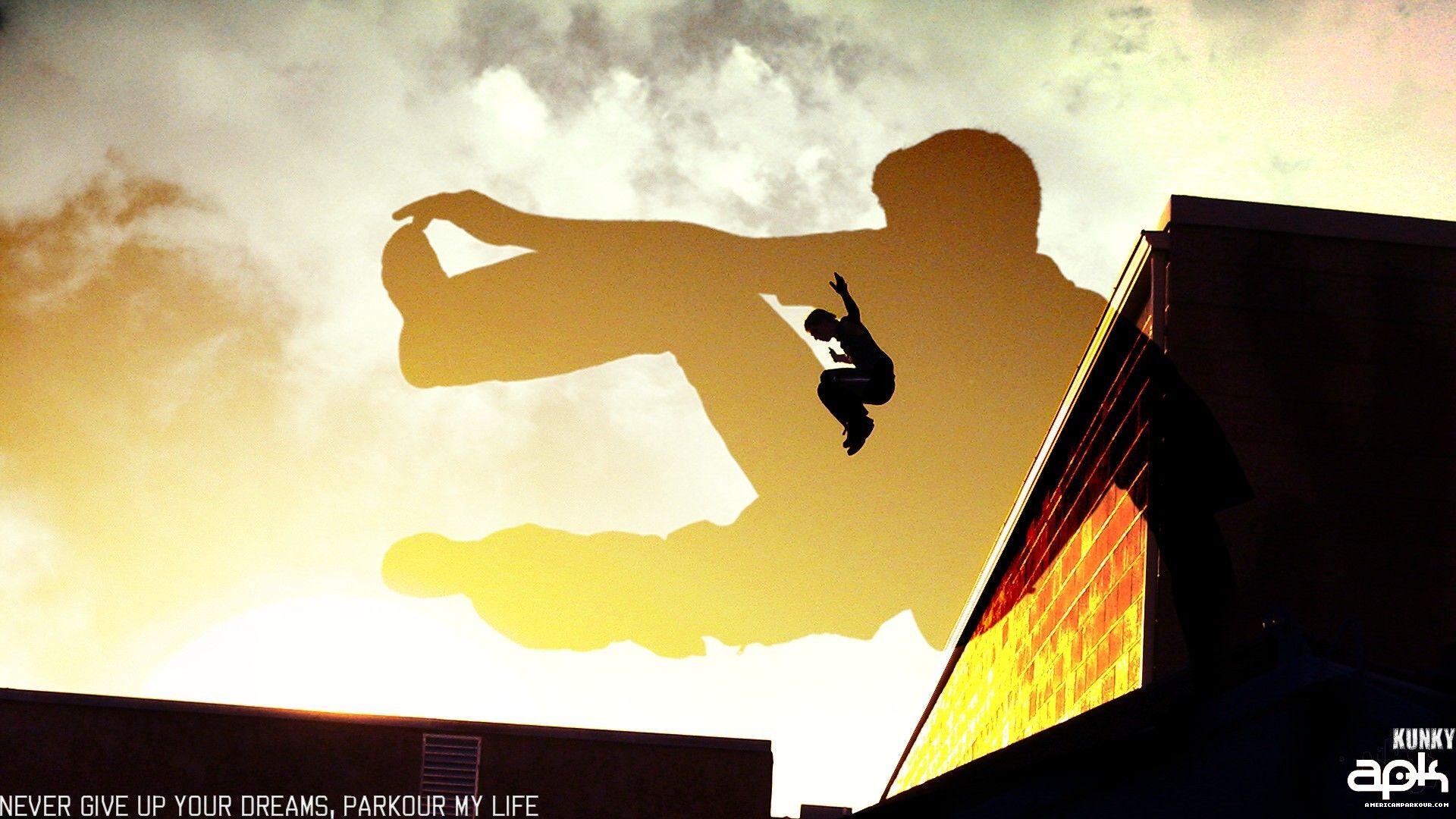 Parkour Wallpaper