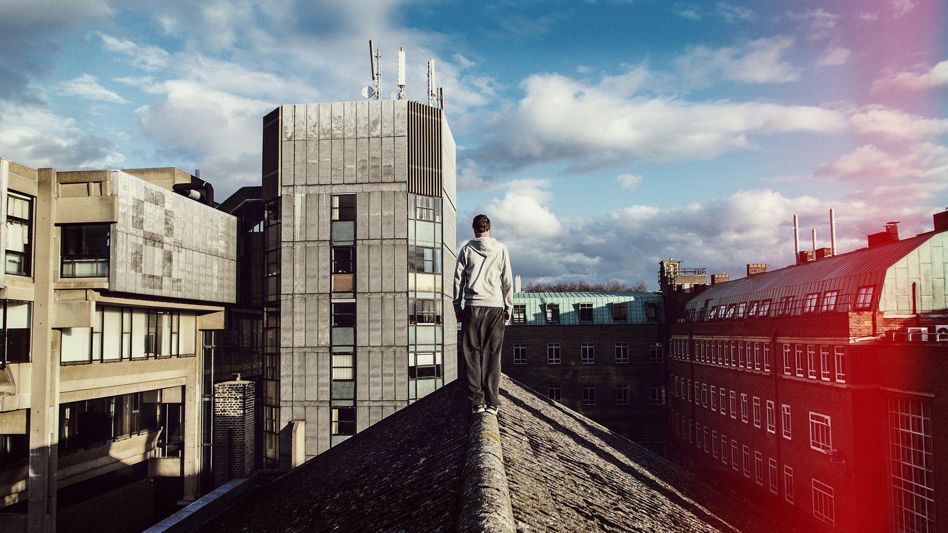 Parkour Wallpaper
