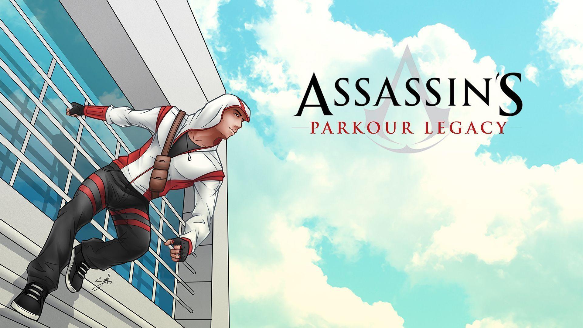 Parkour Wallpaper