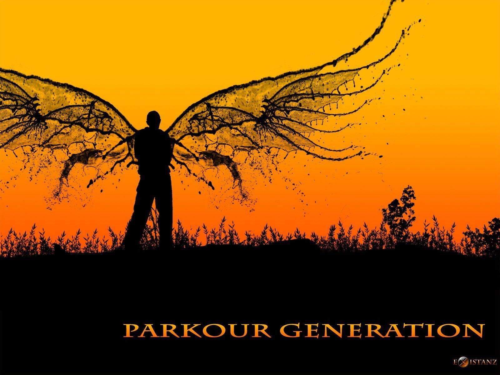 Parkour Wallpaper