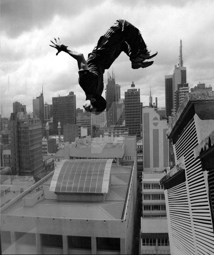 Parkour The City