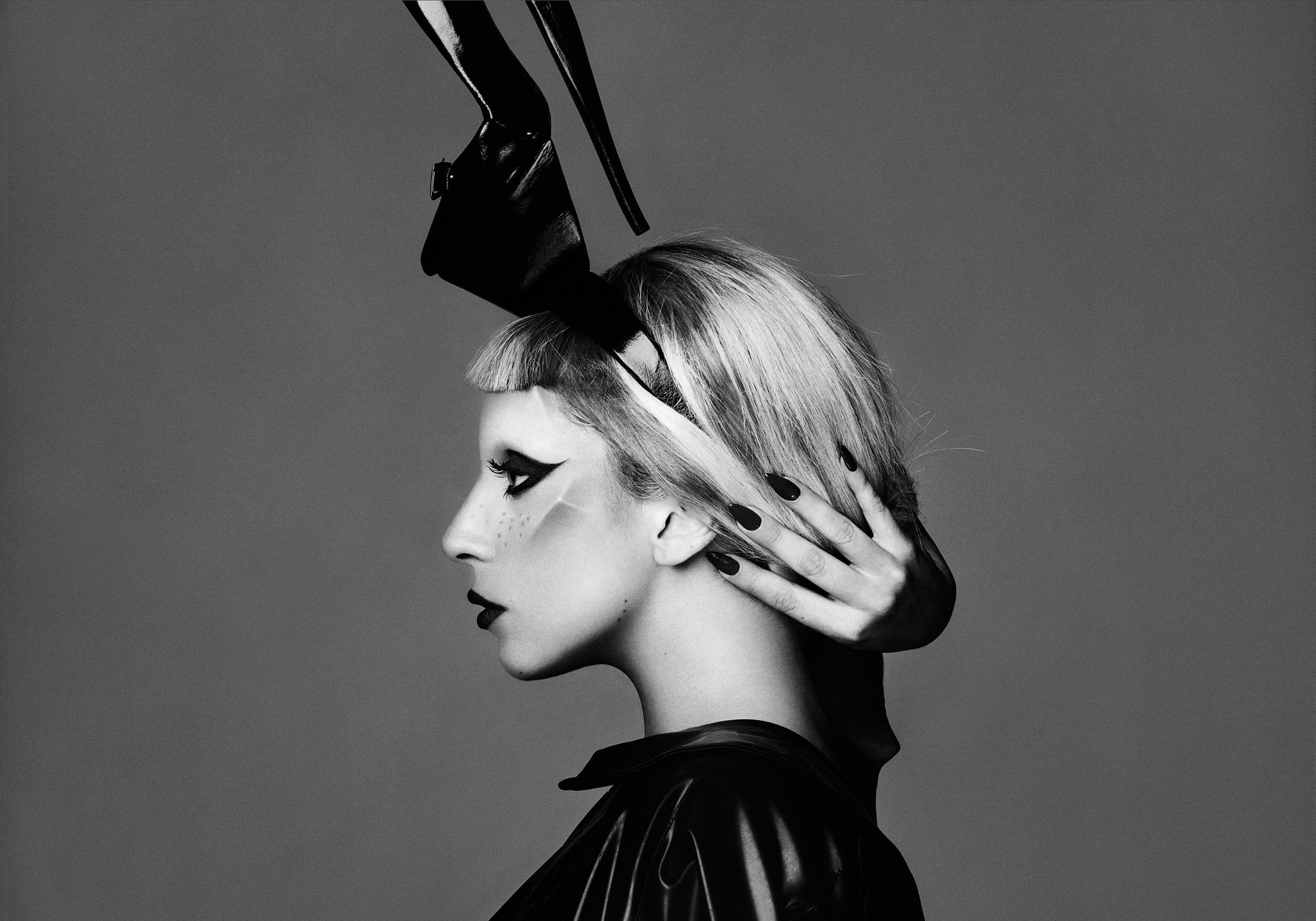 Lady Gaga HD Wallpaper and Background Image