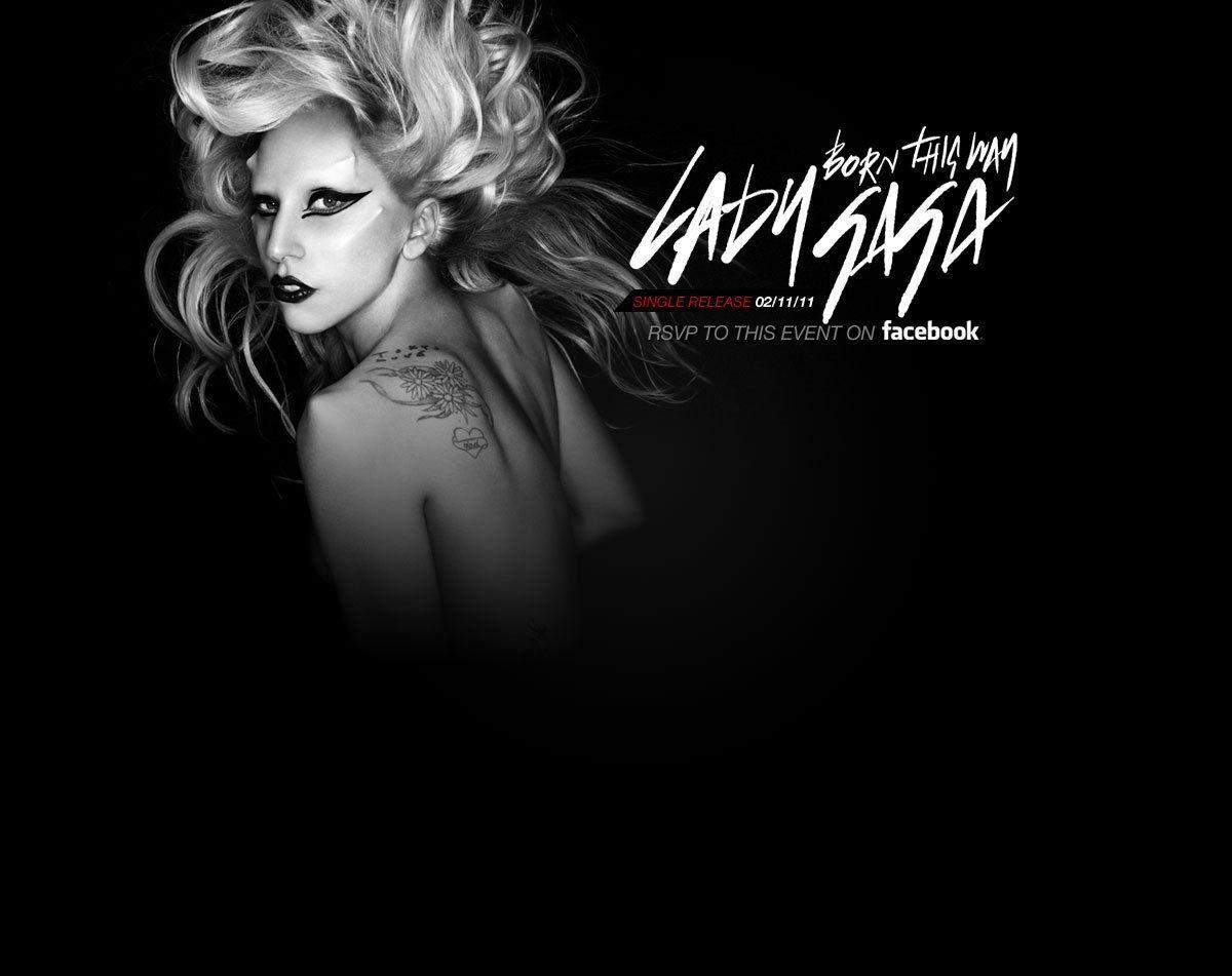 Clickandseeworld is all about Funny. Amazing. picture wallapers image: Lady gaga wallpaper born this way