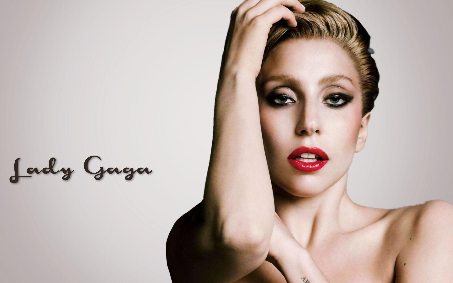HD Wallpaper of Lady Gaga. TechPandey Technology Blog