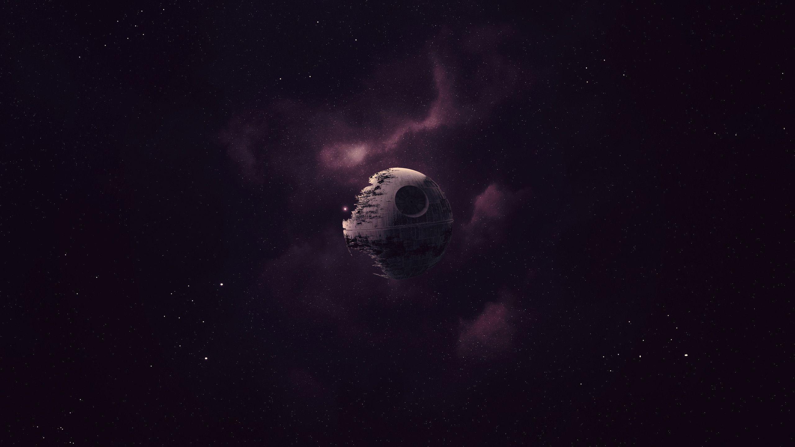 Death Star Background