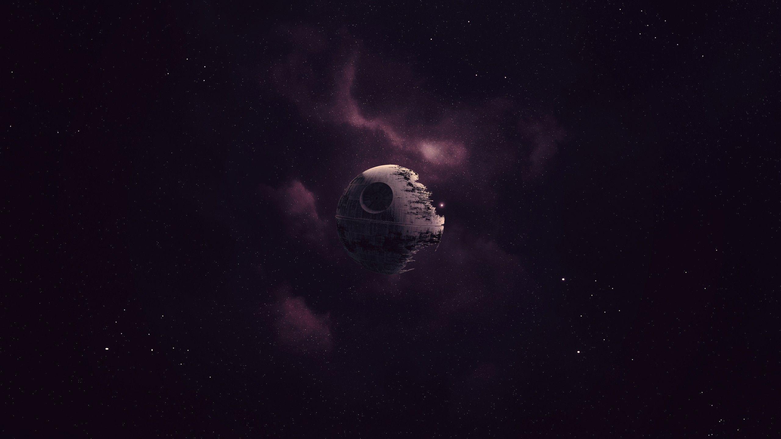 Star Wars Death Star Wallpaper