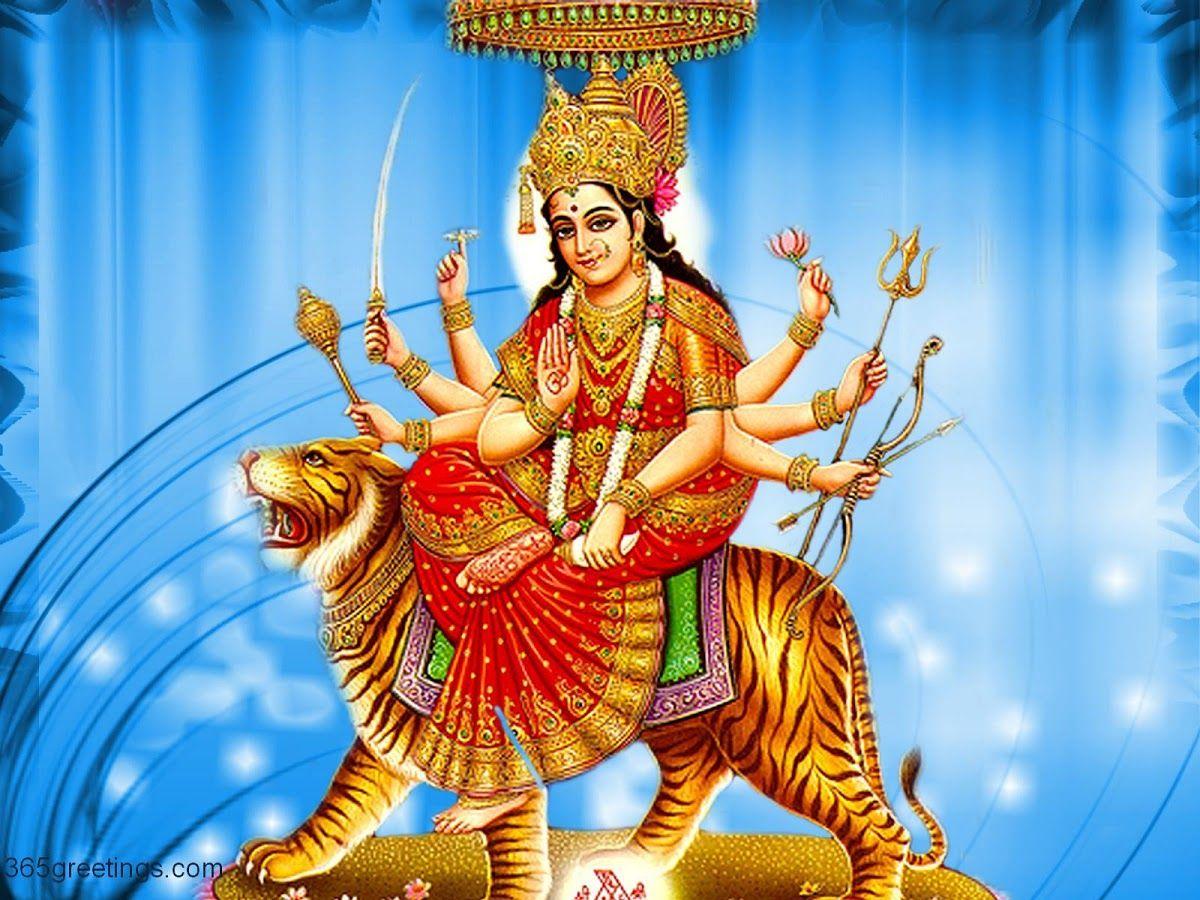 Durga Sherawali Wallpaper for (Android) Free Download(com.accesorius