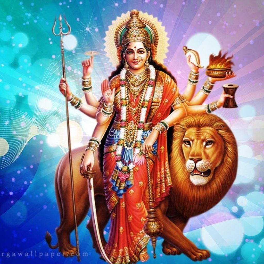 Best Image of Maa Durga Download, Free HD Durga Maa Ki