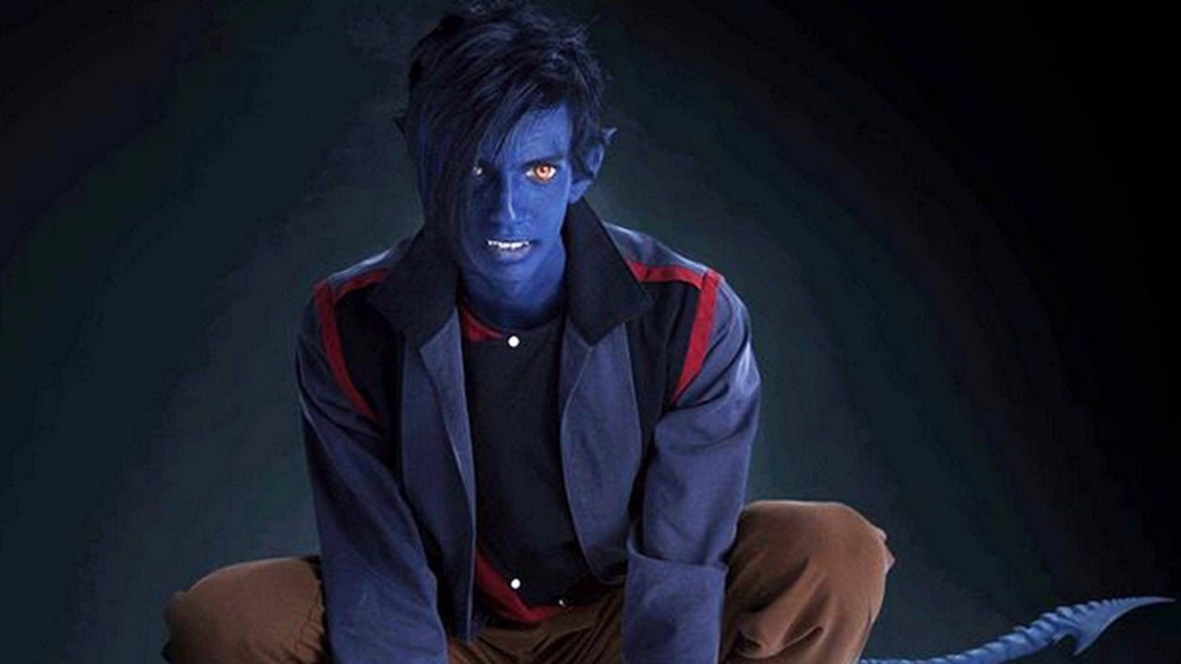 X Men Nightcrawler Wallpaper