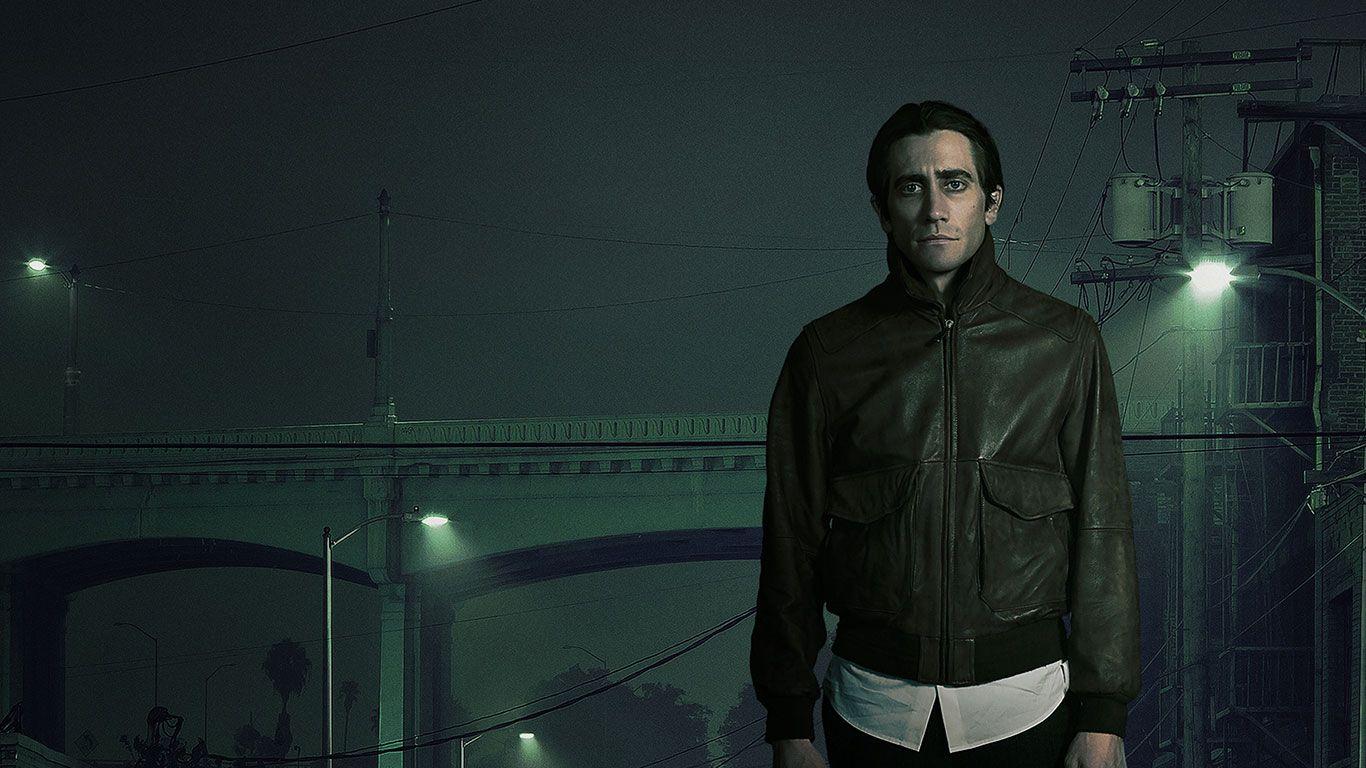 Jake Gyllenhaal Nightcrawler Weight Loss HD Wallpaper, Background Image
