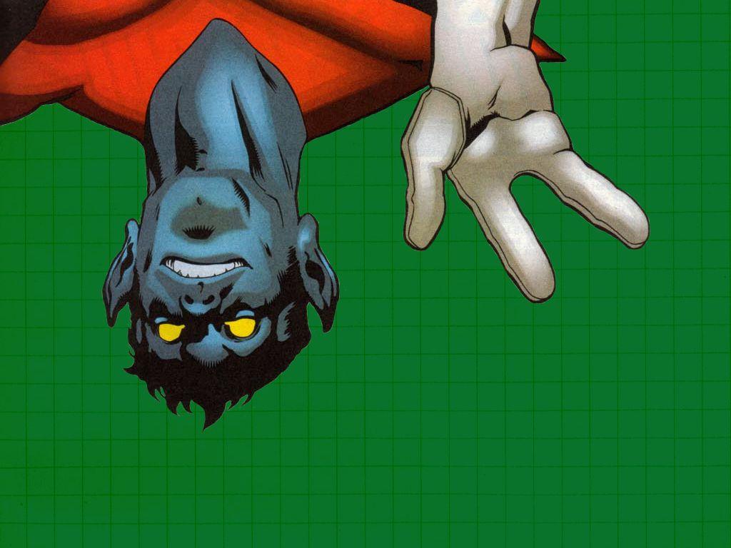 Nightcrawler wallpaper