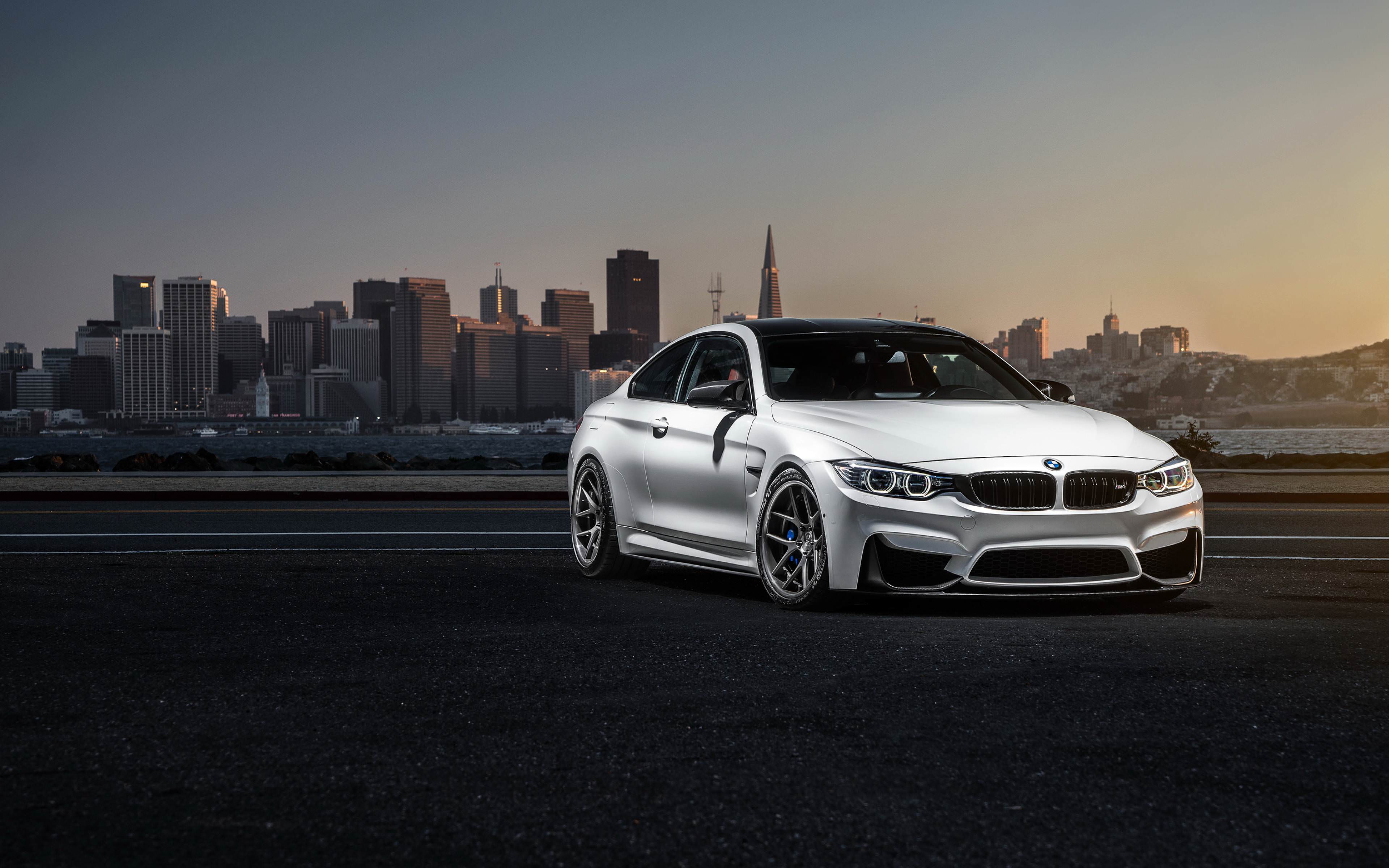 White BMW M4 HD Wallpaper. Car Picture Website