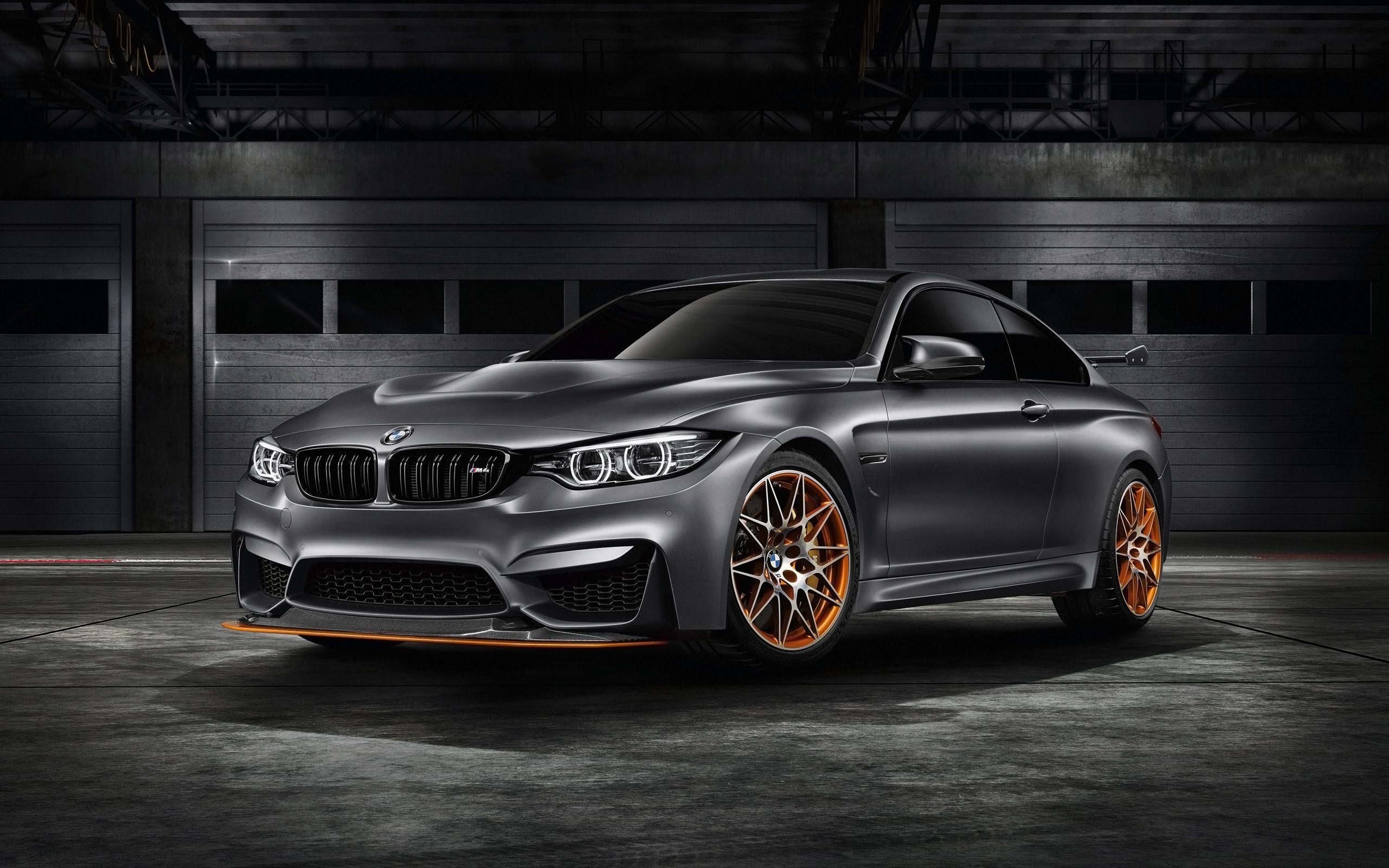 BMW Concept M4 GTS Wallpaper. HD Car Wallpaper