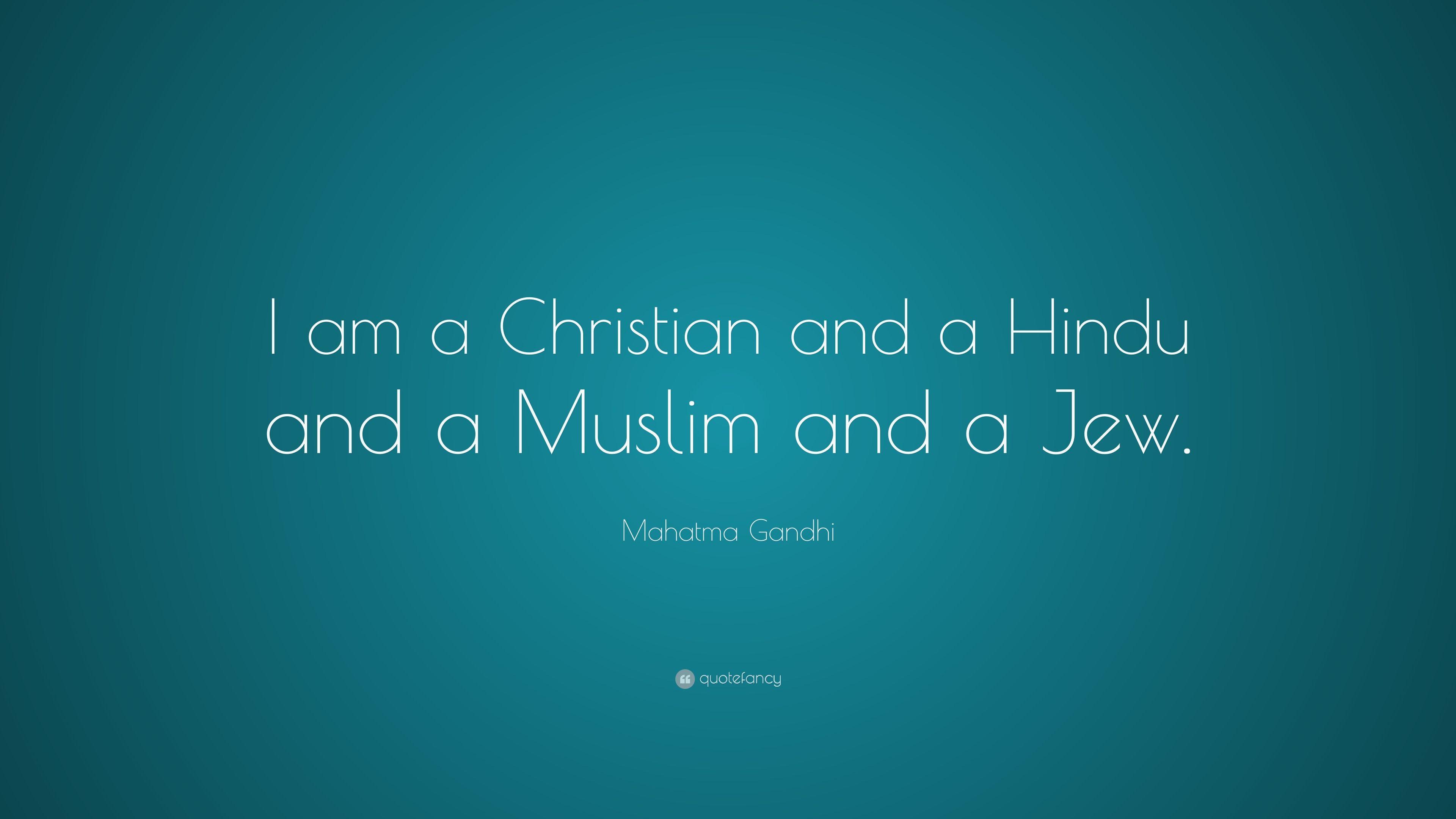 Hindu Christian Muslim Wallpapers - Wallpaper Cave