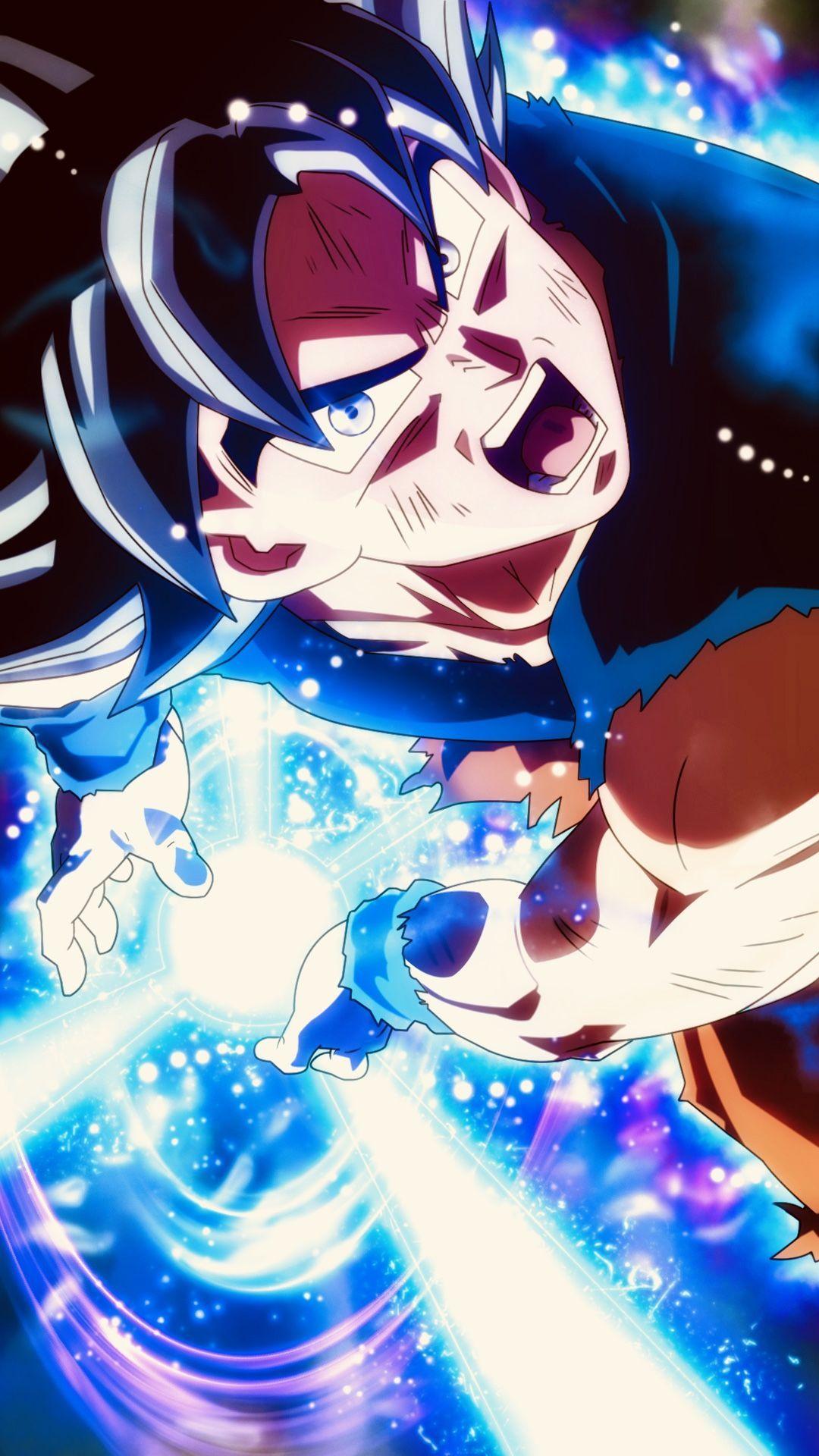 Kamehameha del Ultra Instinto Kamehameha Ultra Instinct Kamehameha