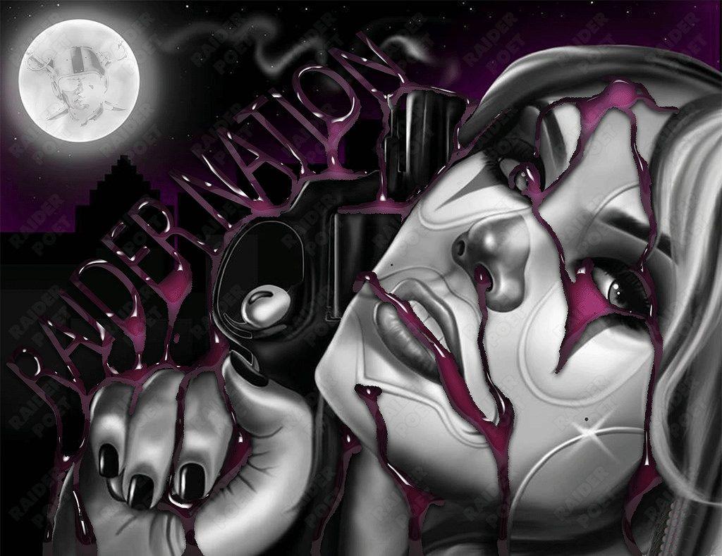 Raider Nation Wallpaper, Picture