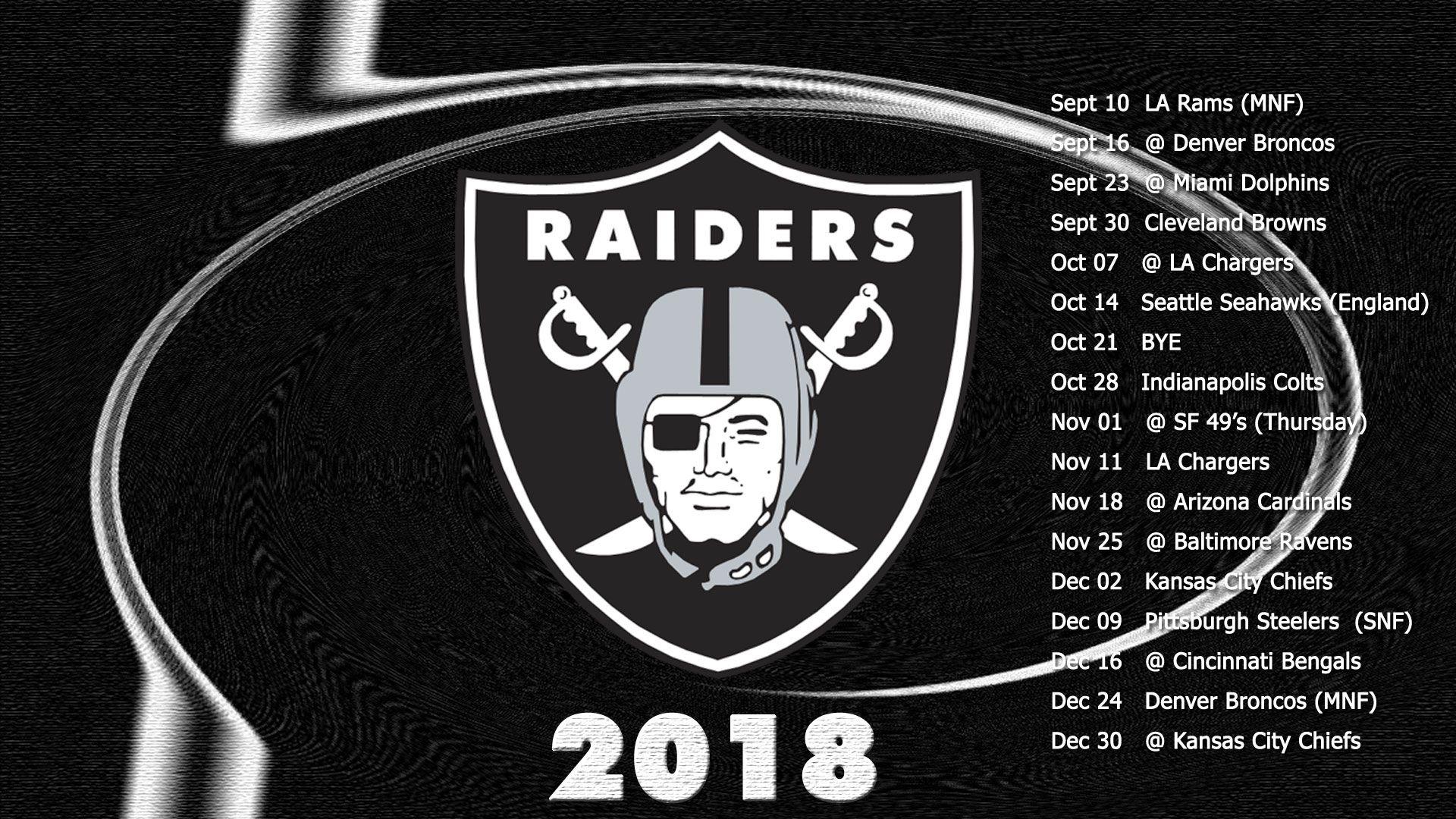 Oakland Raiders Wallpaper from RaidersLinks.com