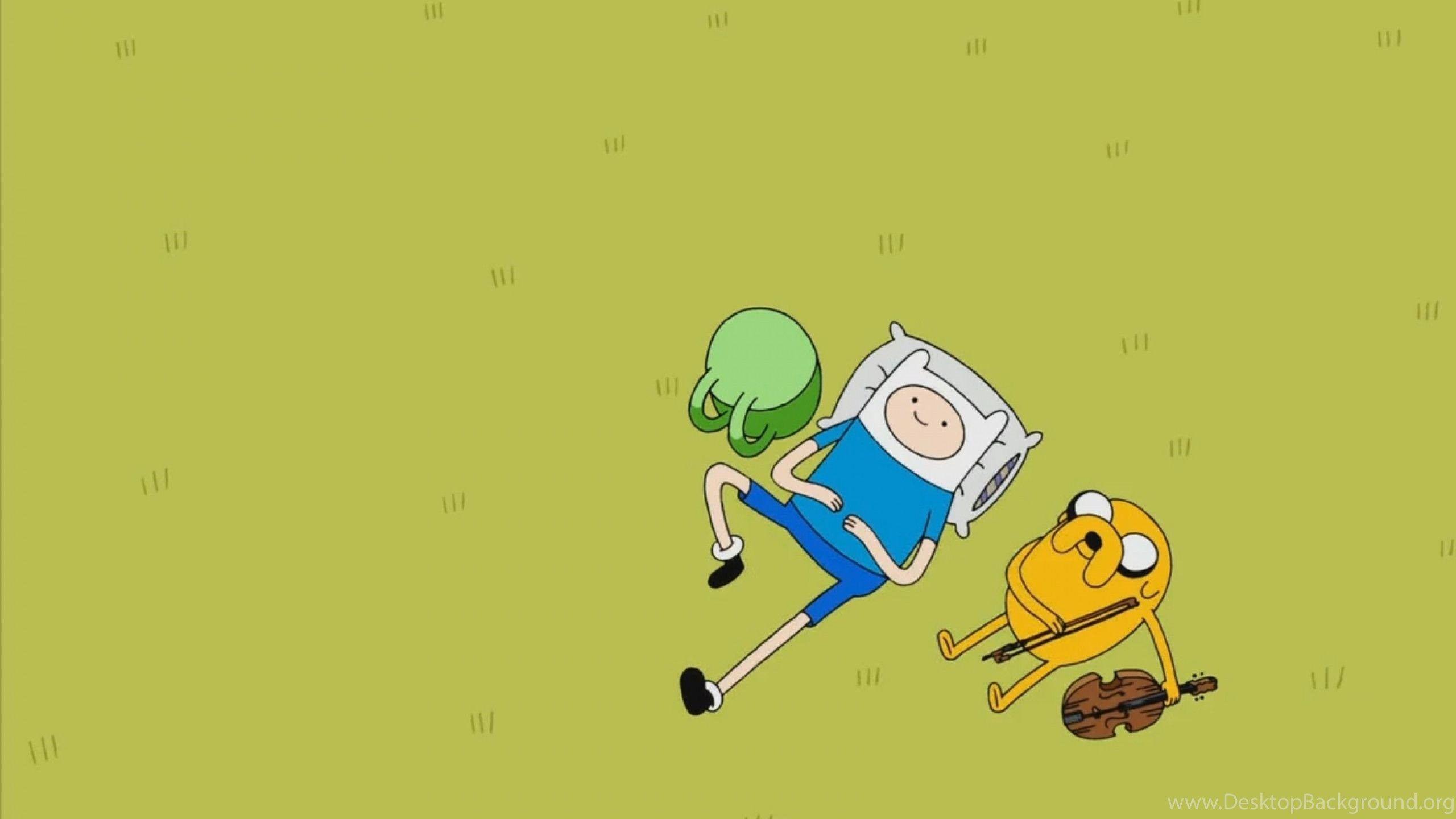 Adventure Time Background Desktop Background